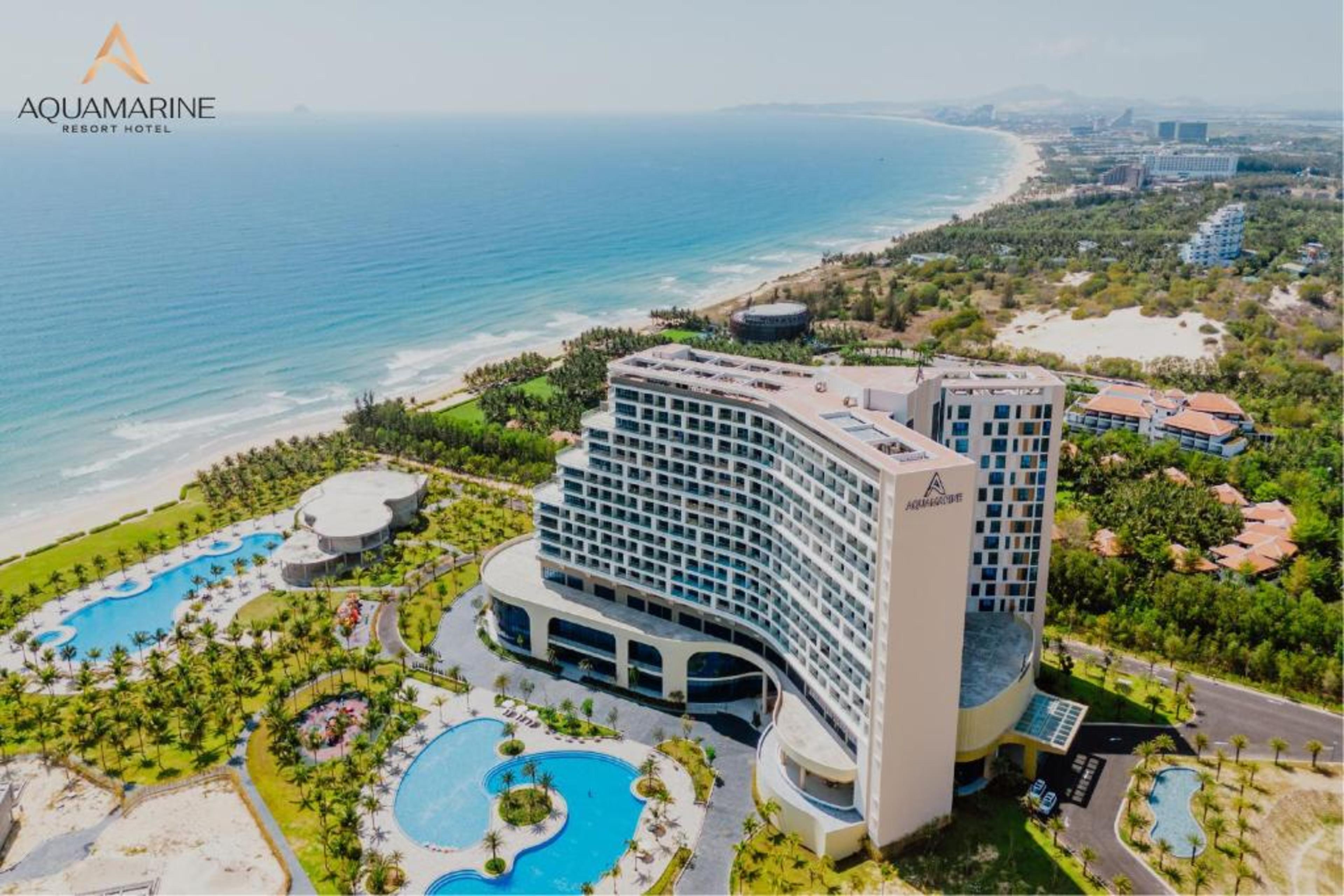 Aquamarine Resort Cam Ranh 1