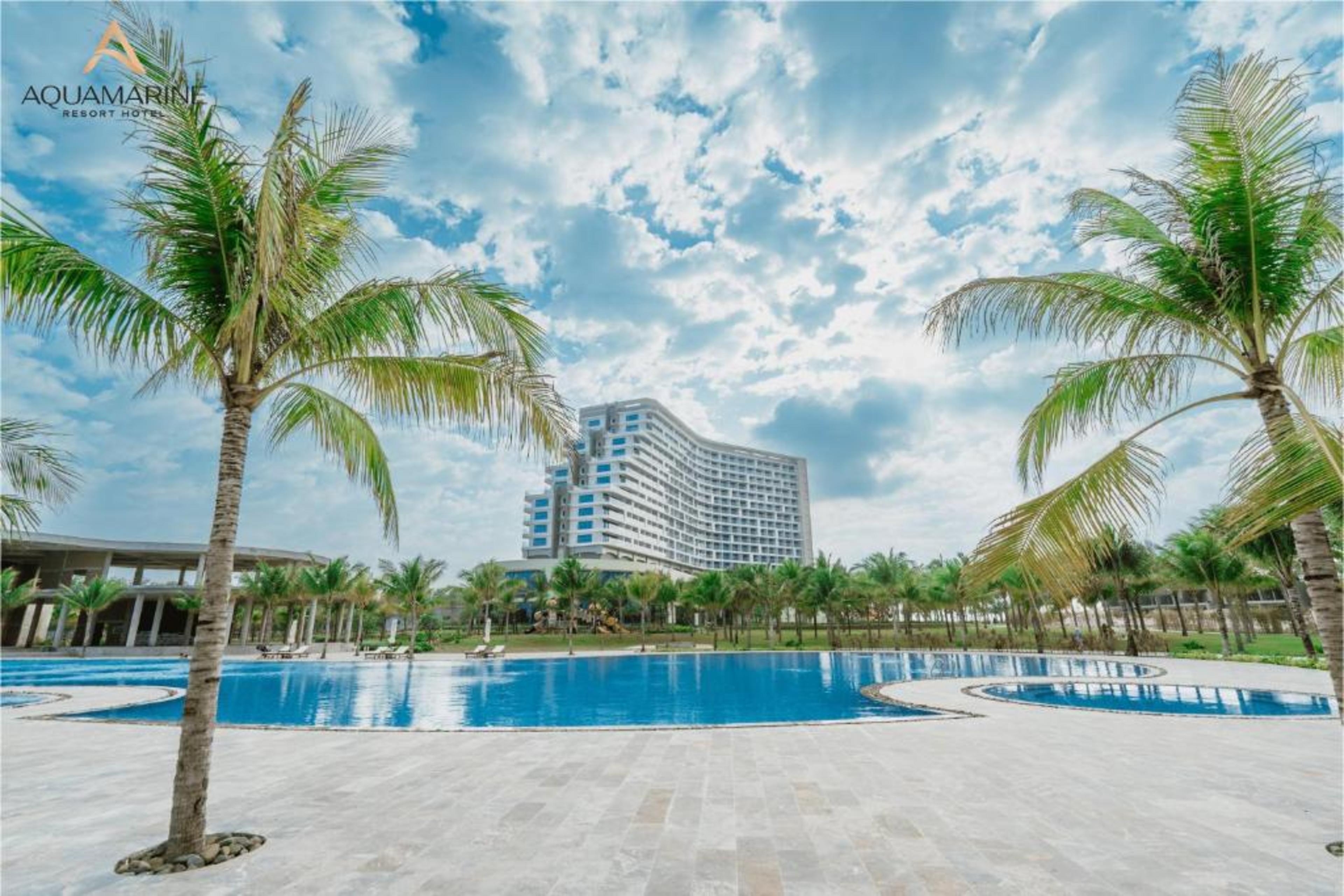 Aquamarine Resort Cam Ranh 9