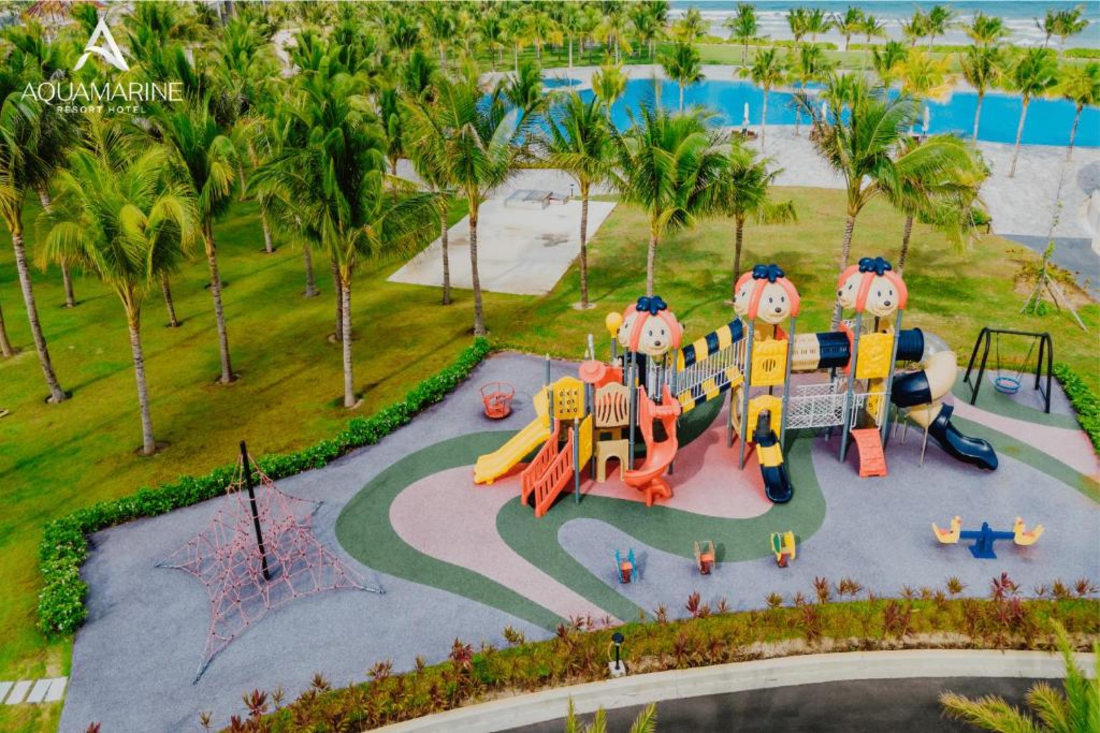 Aquamarine Resort Cam Ranh 10