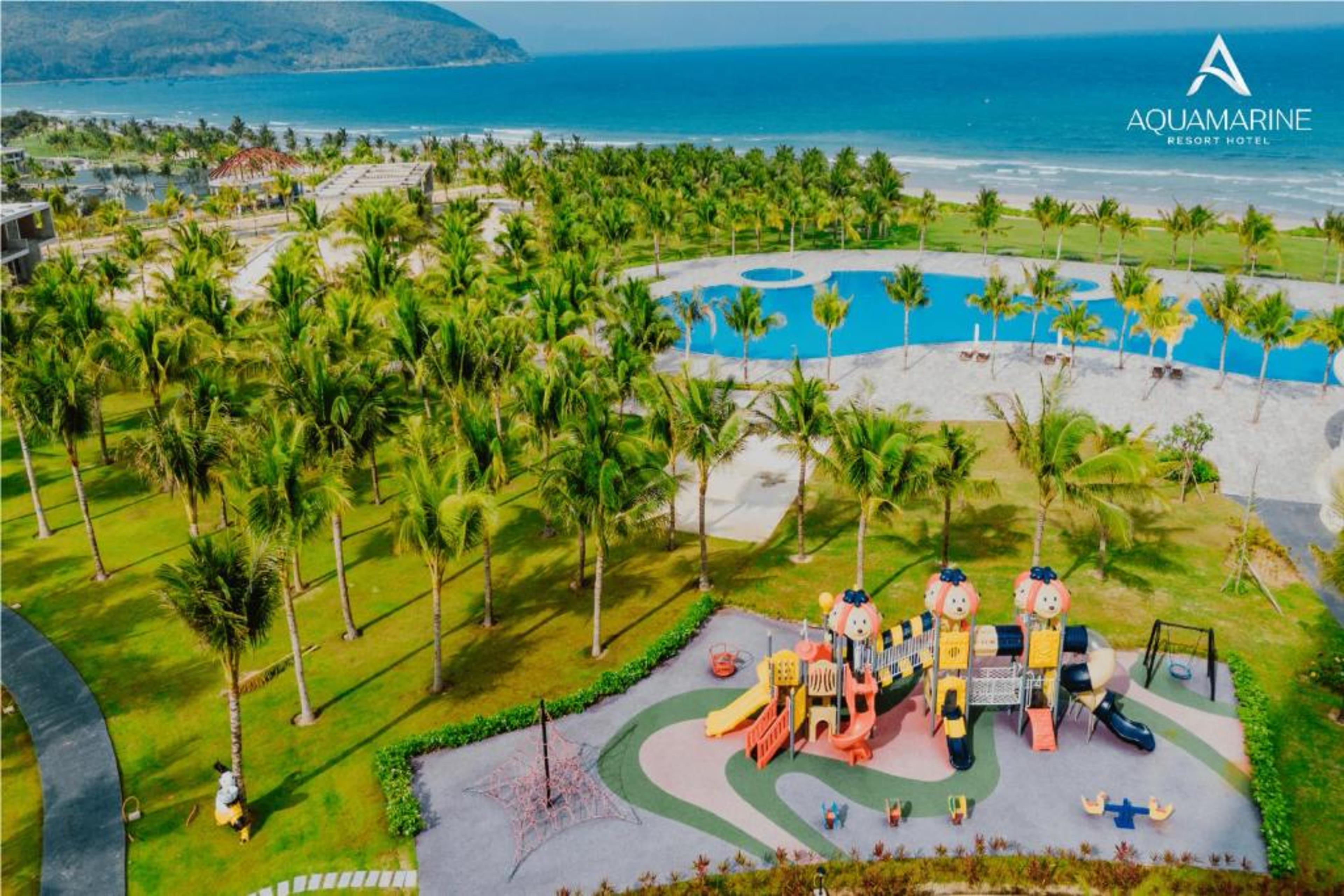 Aquamarine Resort Cam Ranh 2