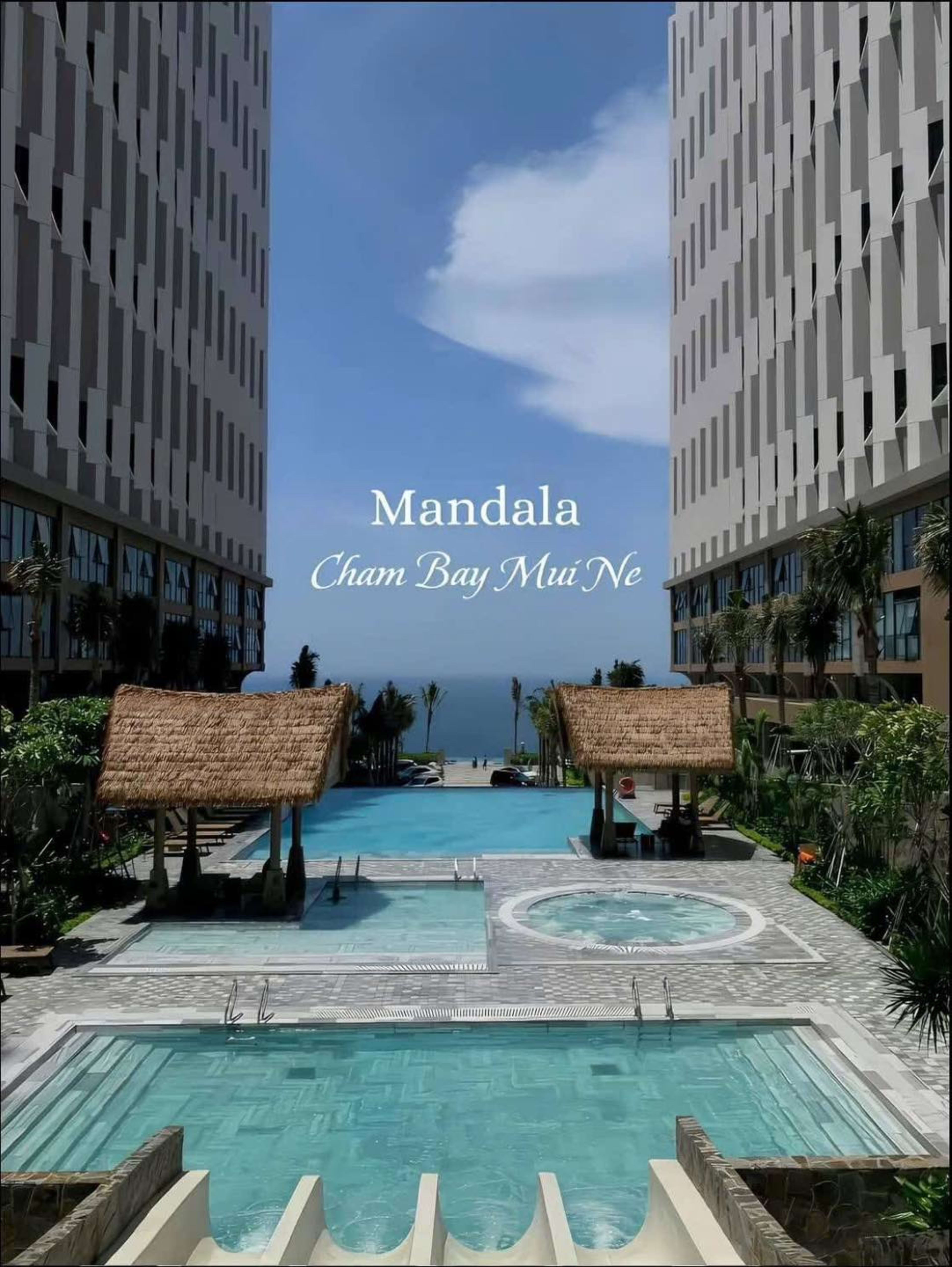 Mandala Chăm Bay Mũi Né