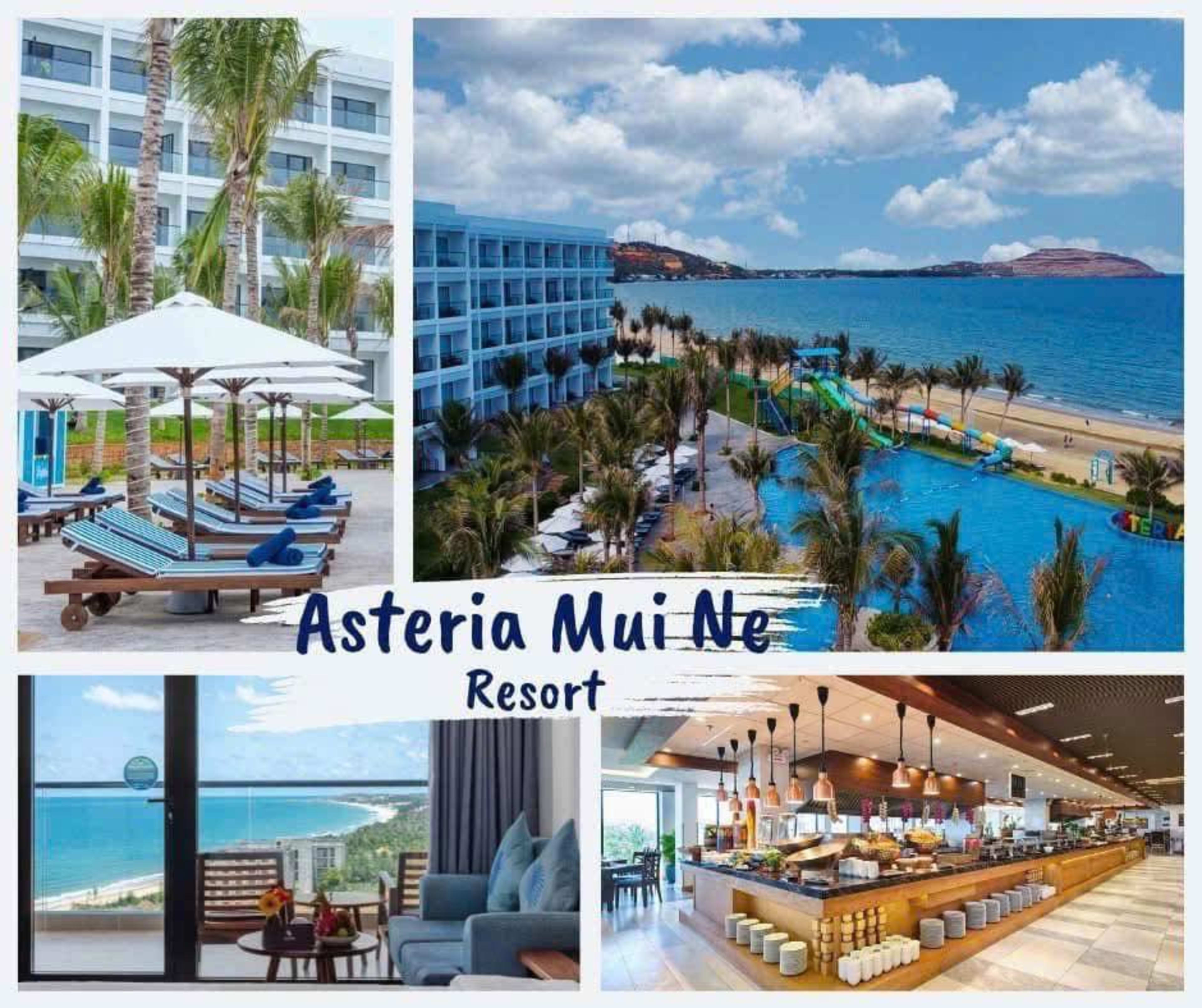 Asteria Mũi Né Resort