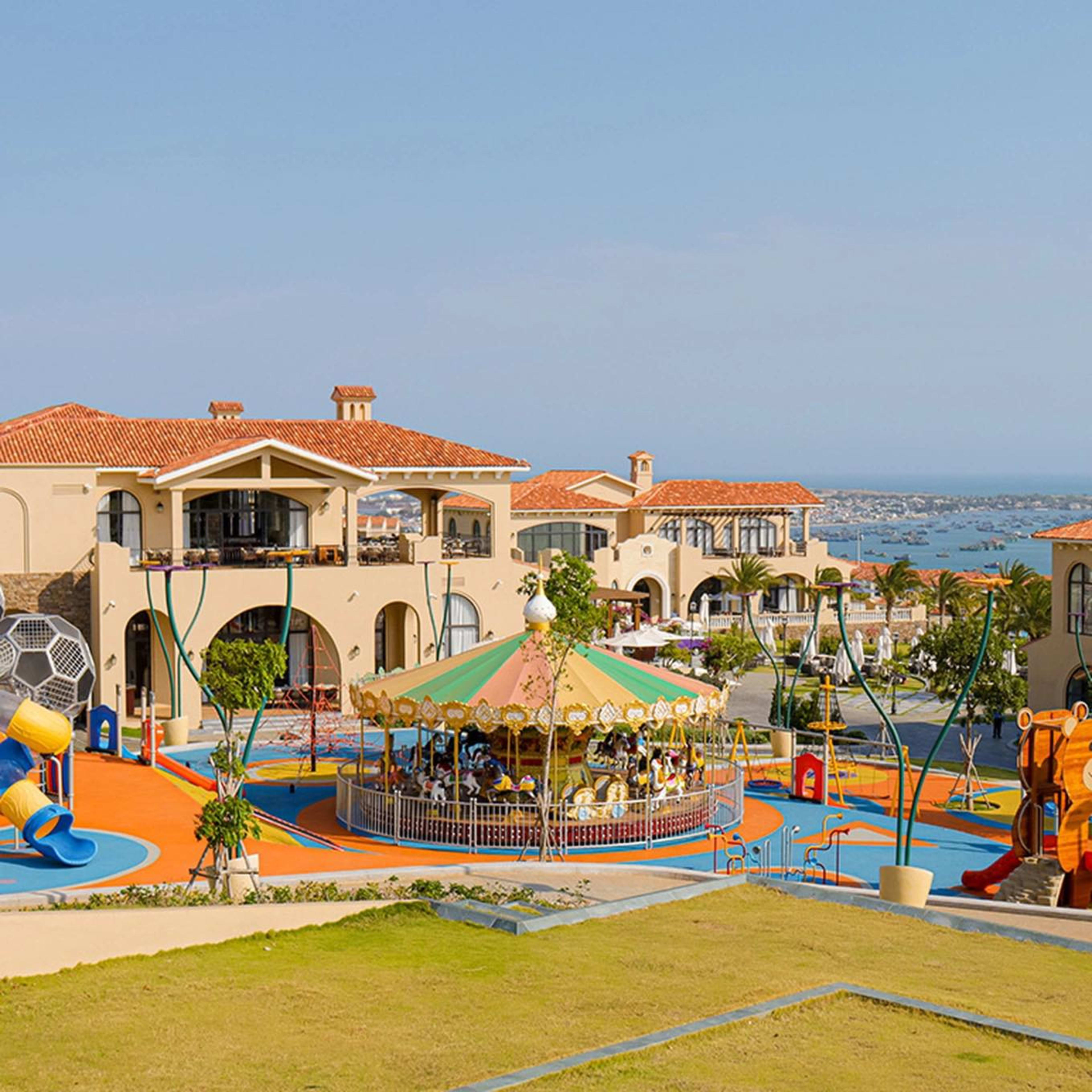 Centara Mirage Mũi Né Resort