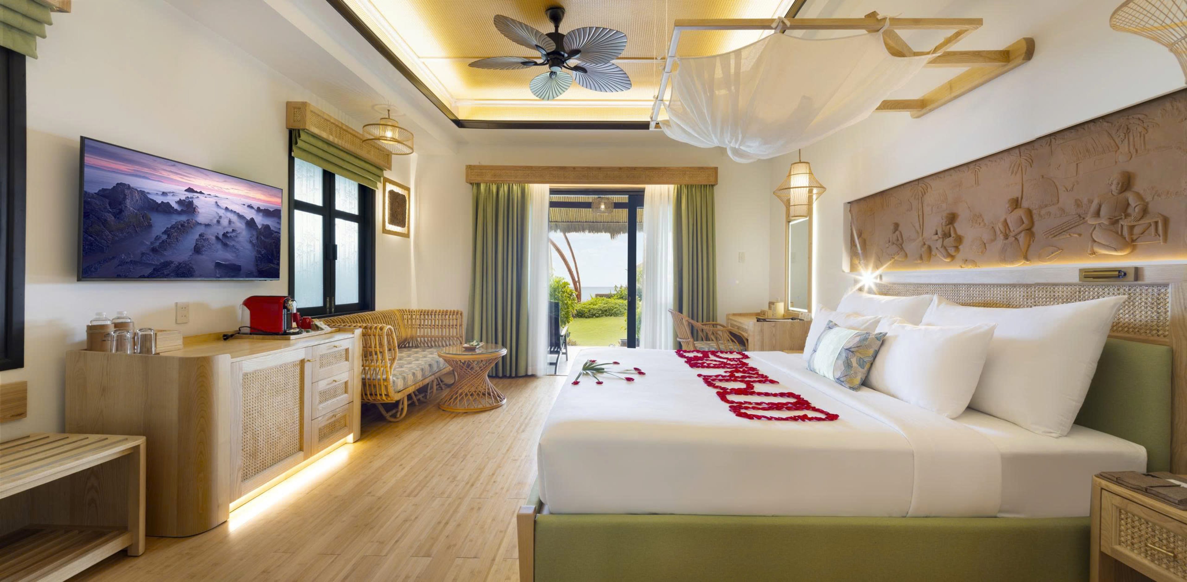 Bamboo Village Resort (Làng Tre) 1