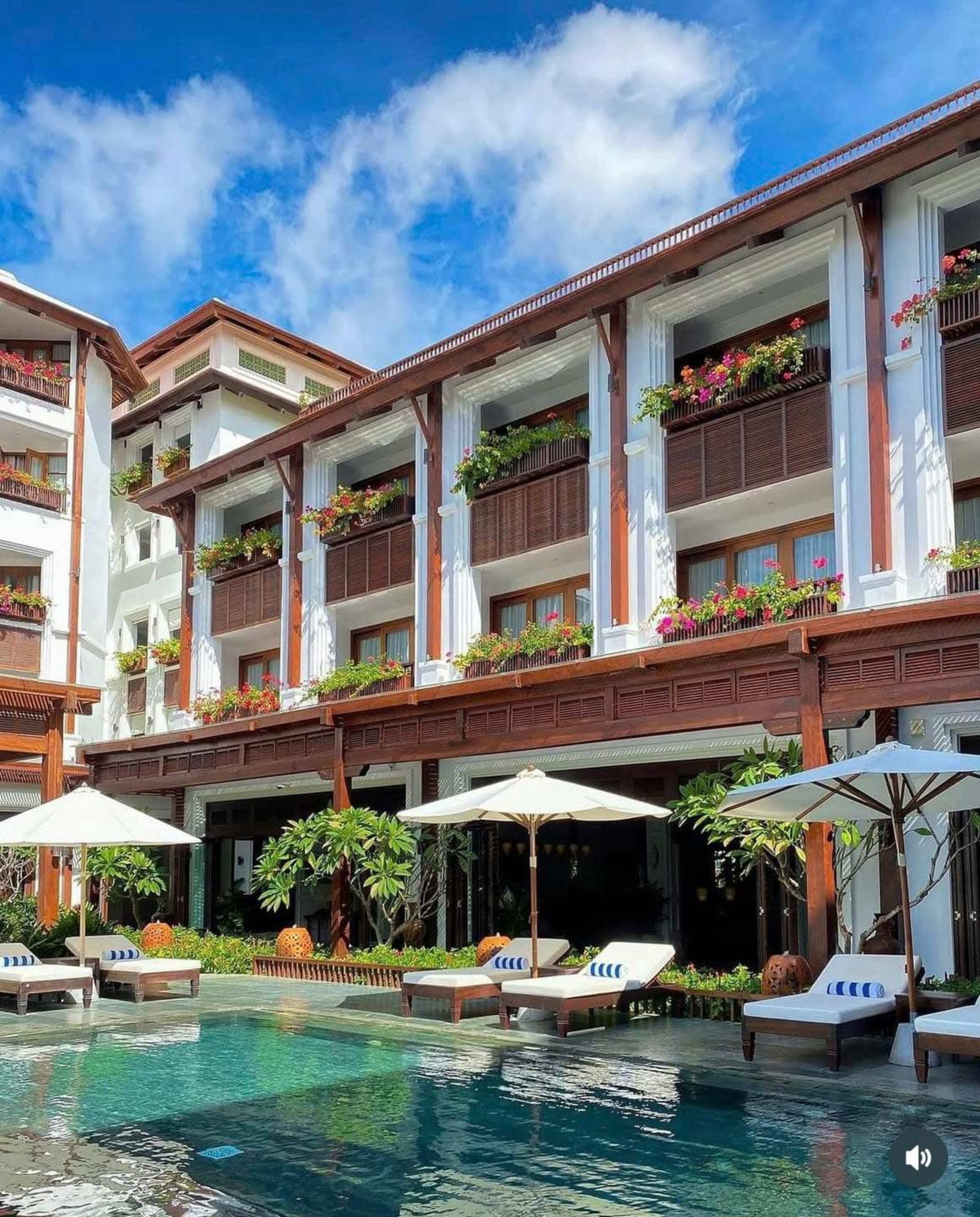 Ảnh mô tả khách sạn và resort