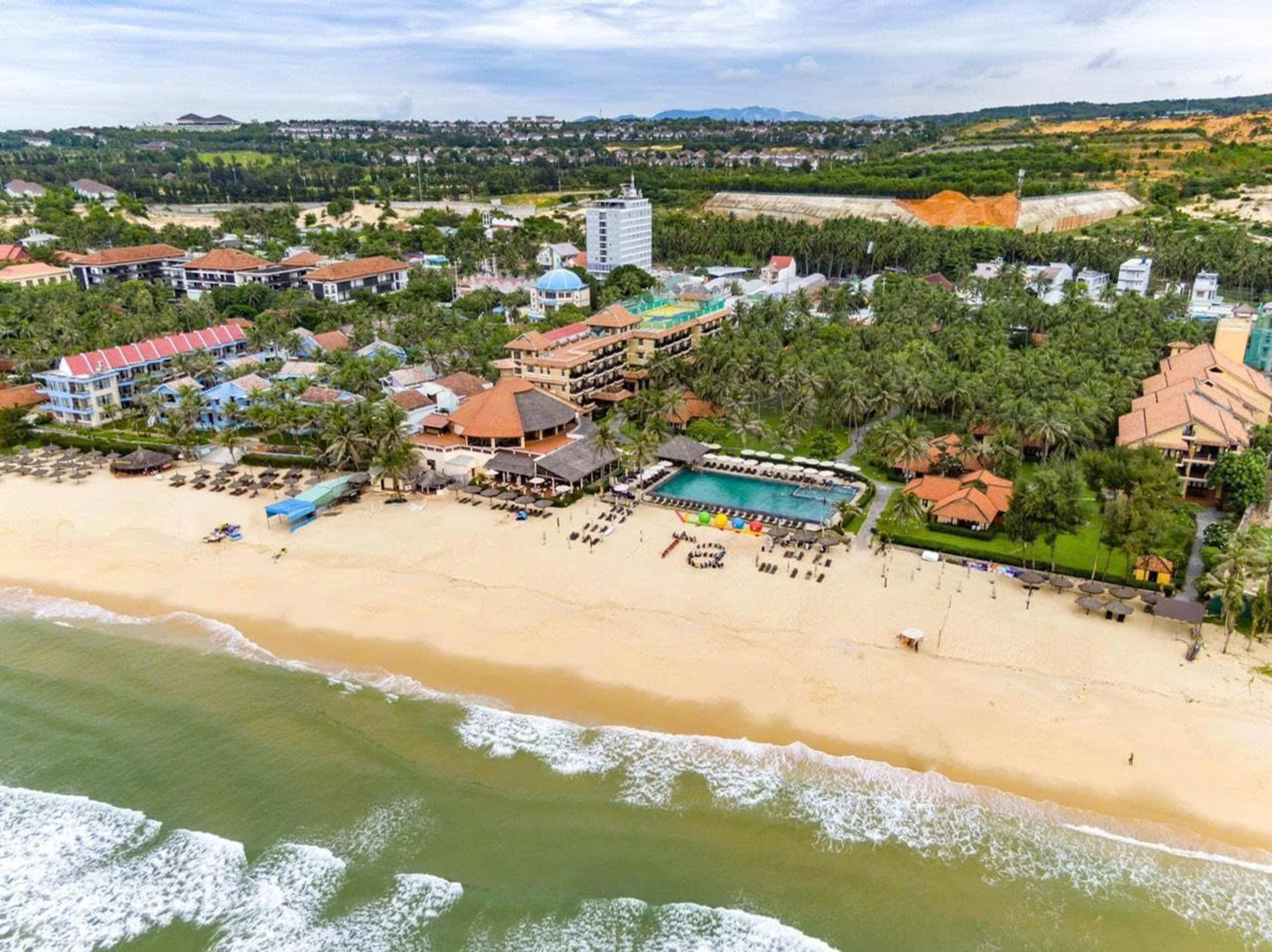Seahorse Resort & Spa Mũi Né 1