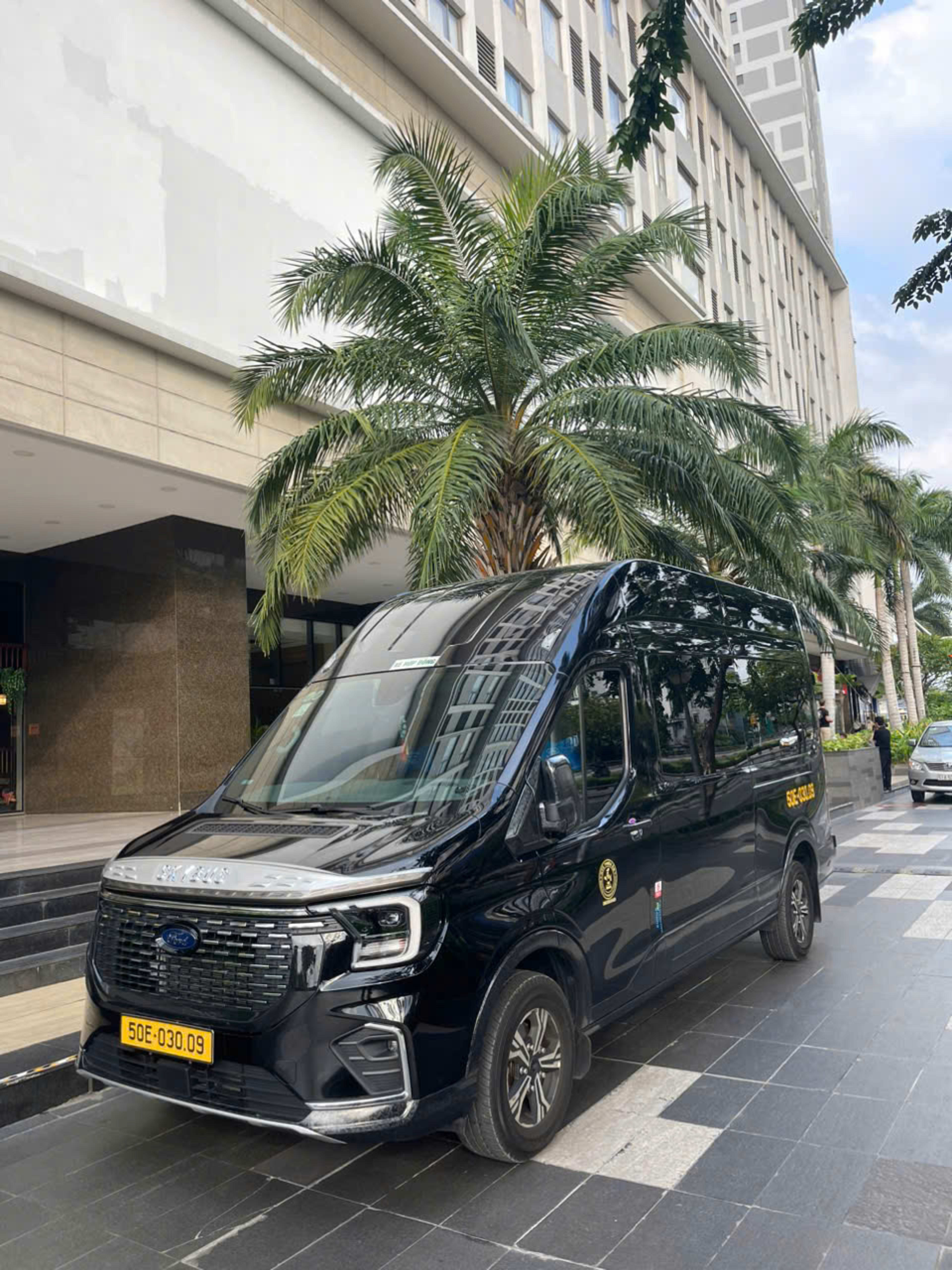 TP. Hồ Chí Minh → Vũng Tàu/ Hồ Tràm