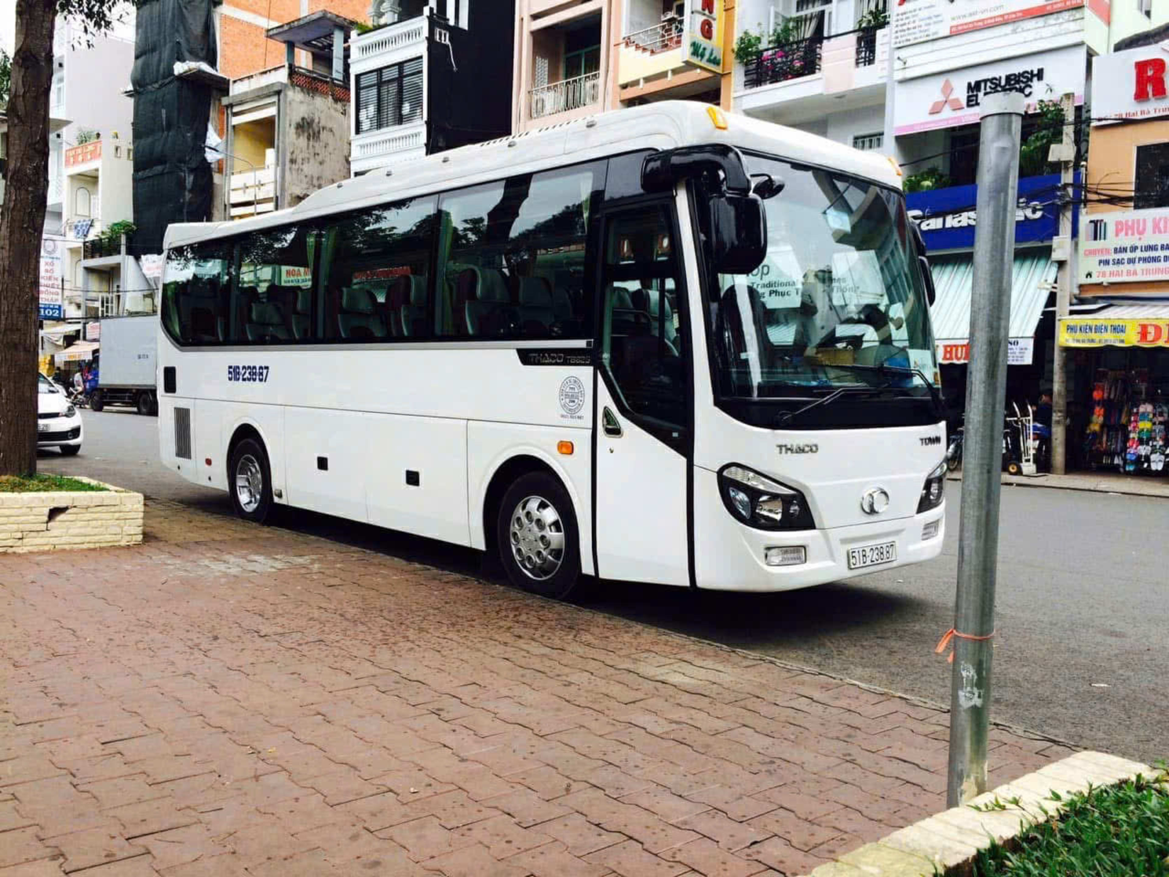 TP. Hồ Chí Minh → Vũng Tàu/ Hồ Tràm