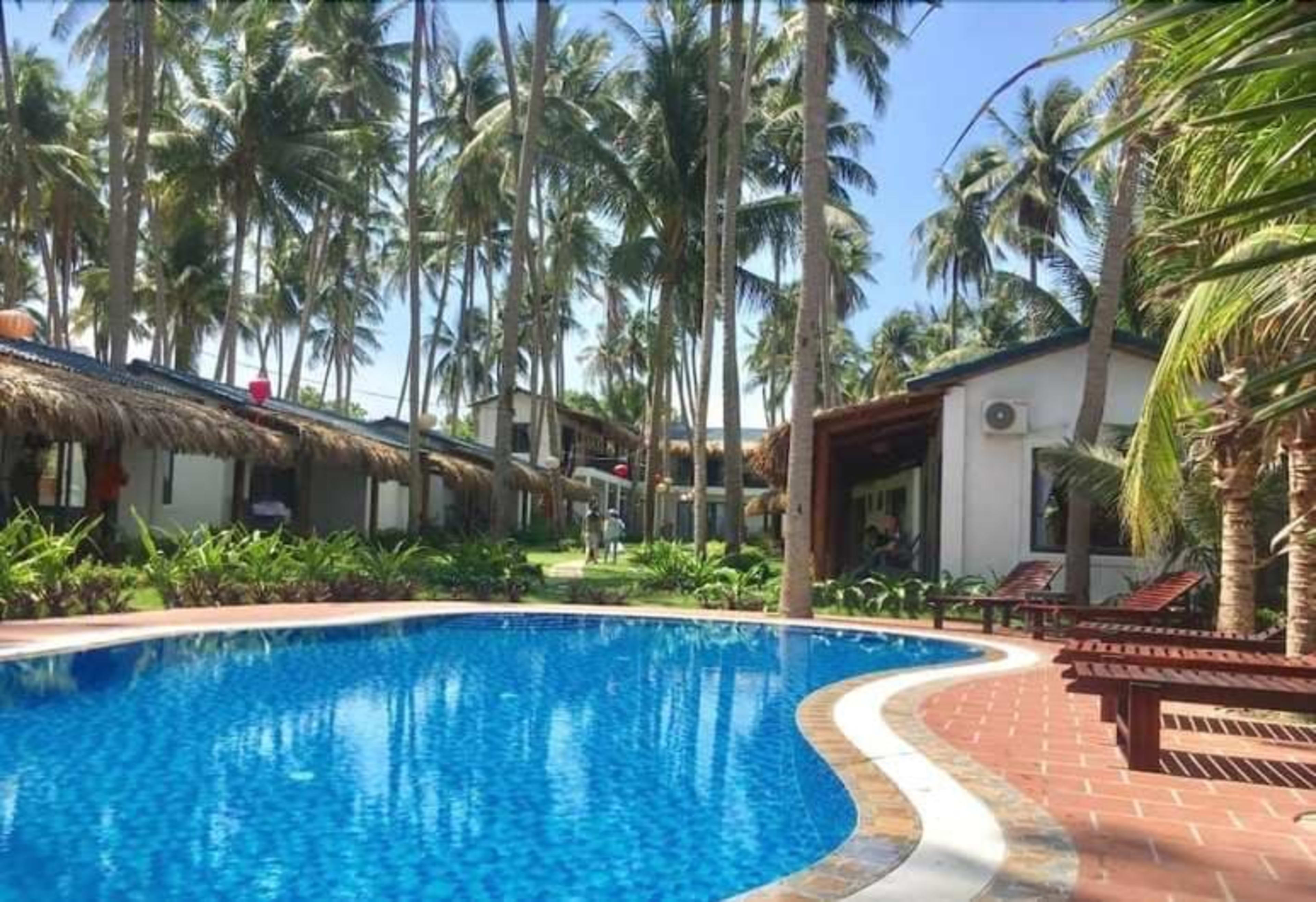 Coco Legend Beach Resort Mui Ne