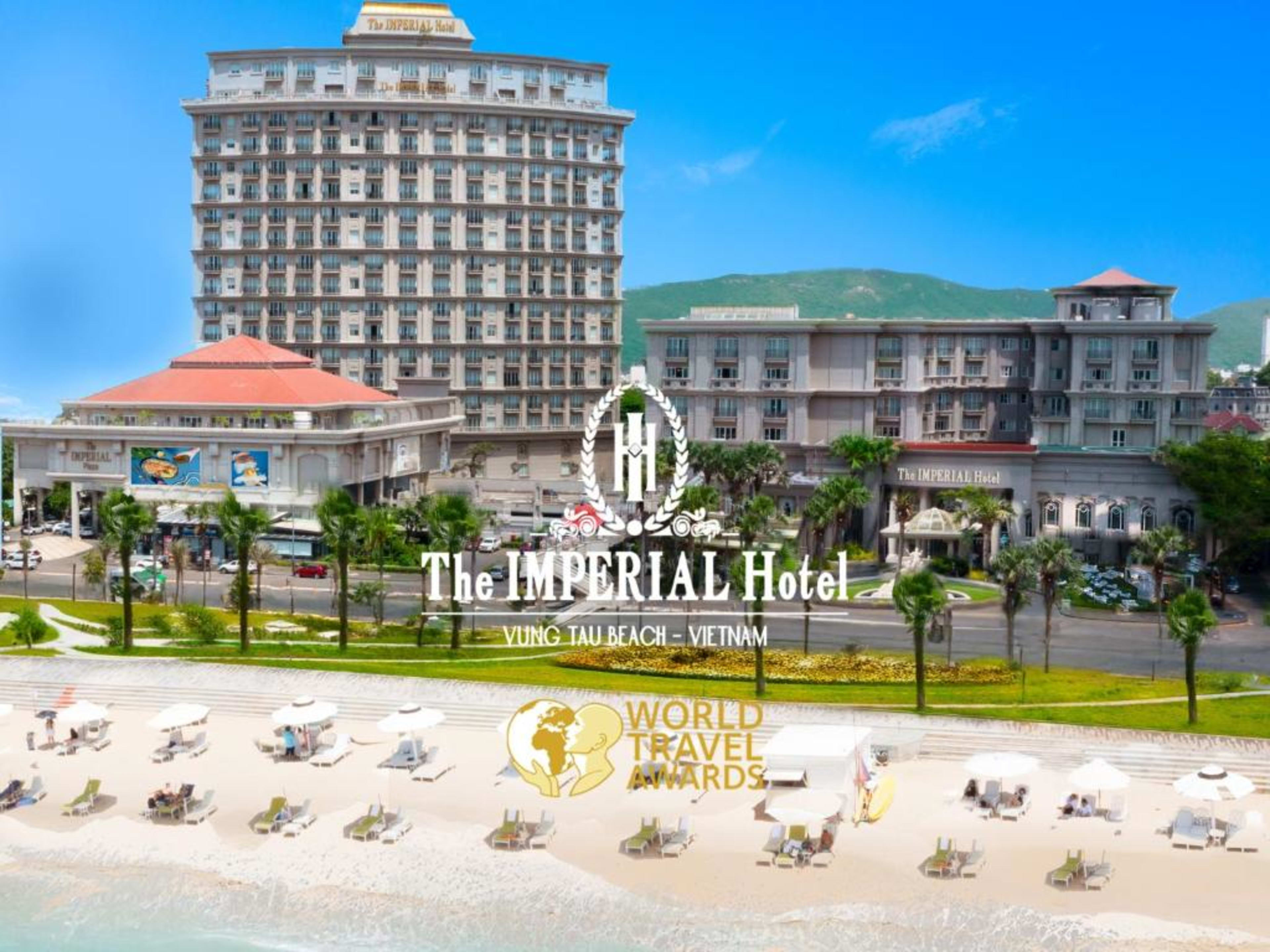The Imperial Hotel Vũng Tàu 1