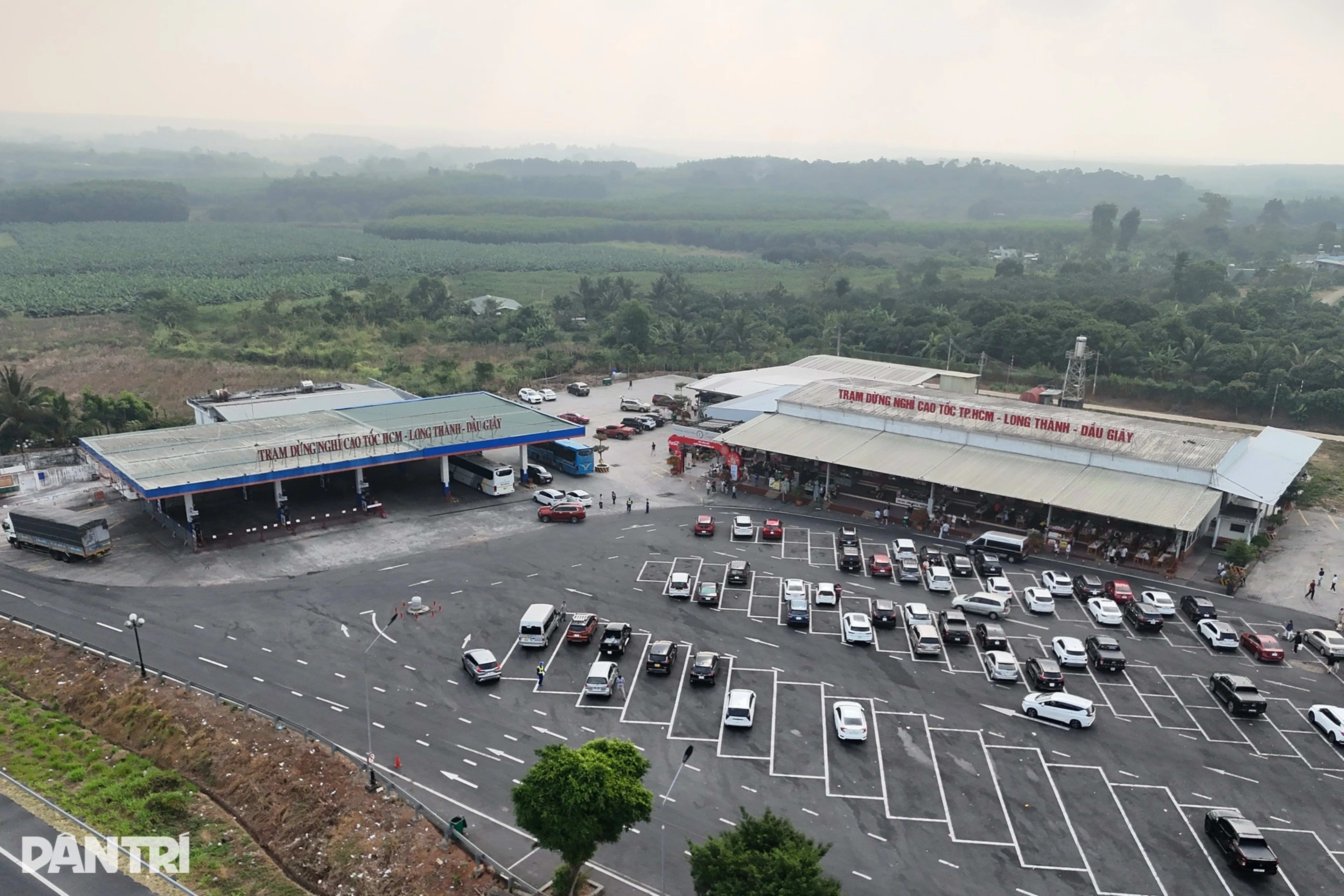 trạm dừng chân