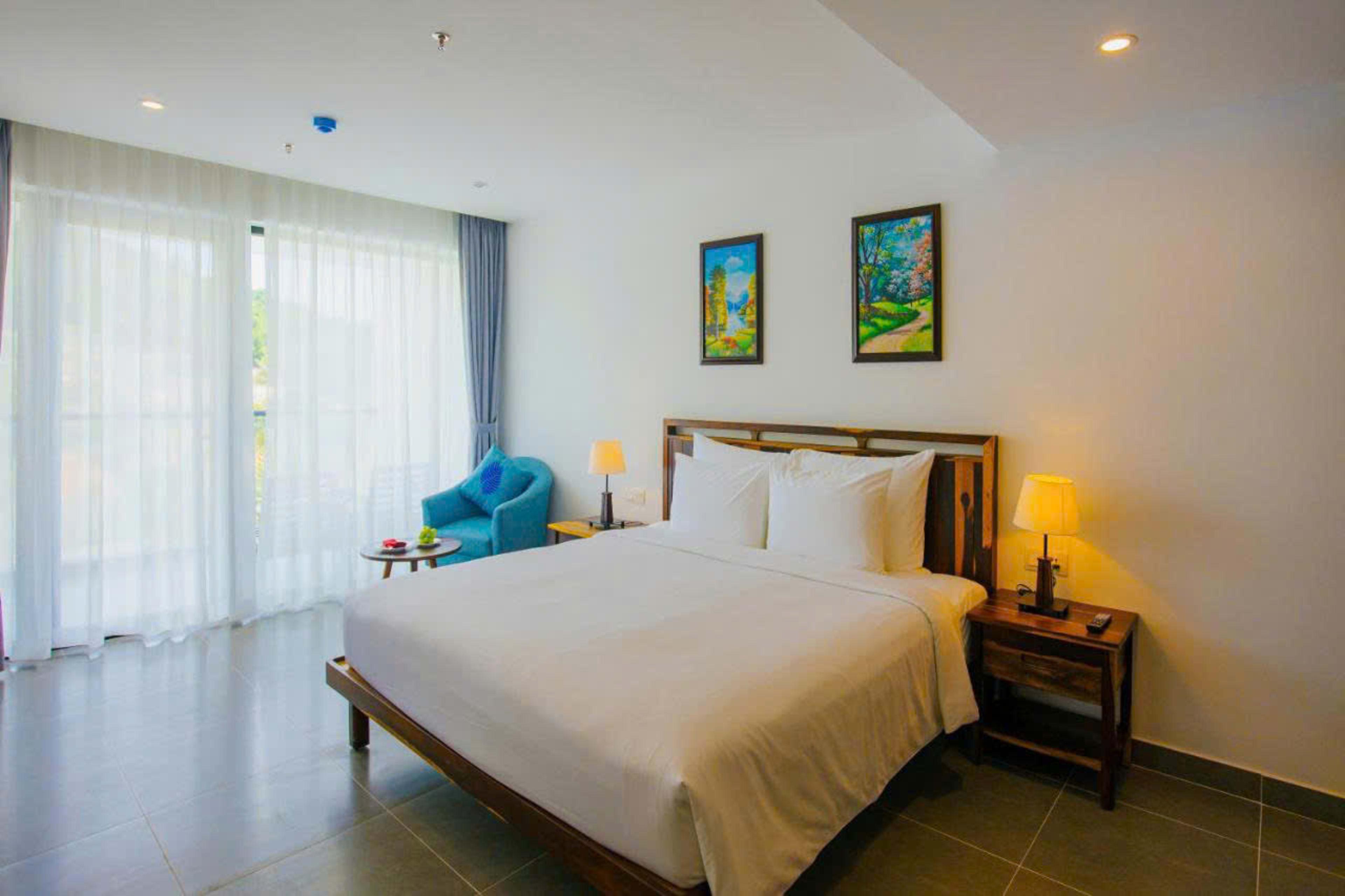 Phòng Senior Deluxe
