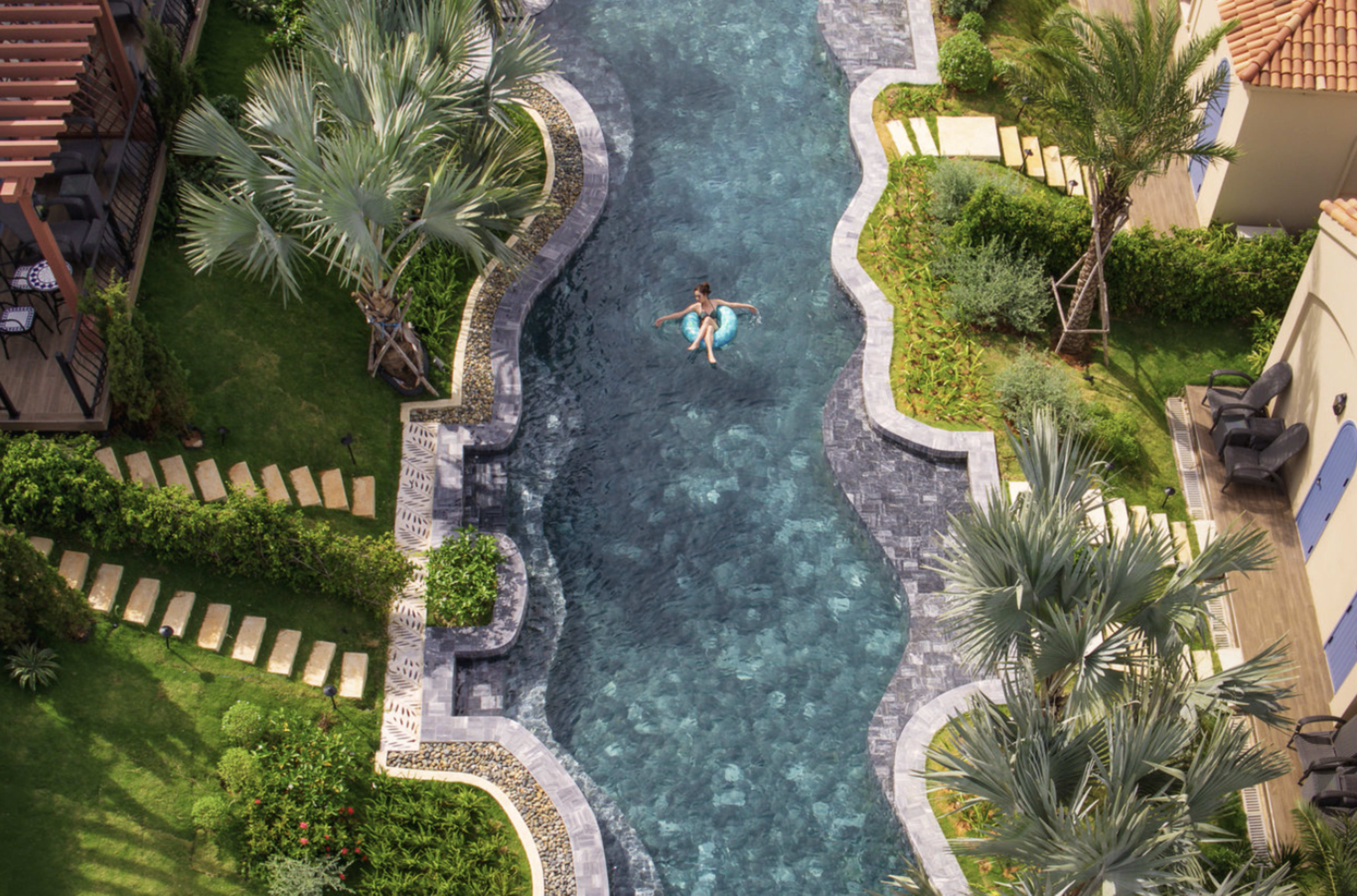 Phòng Premier Pool Access
