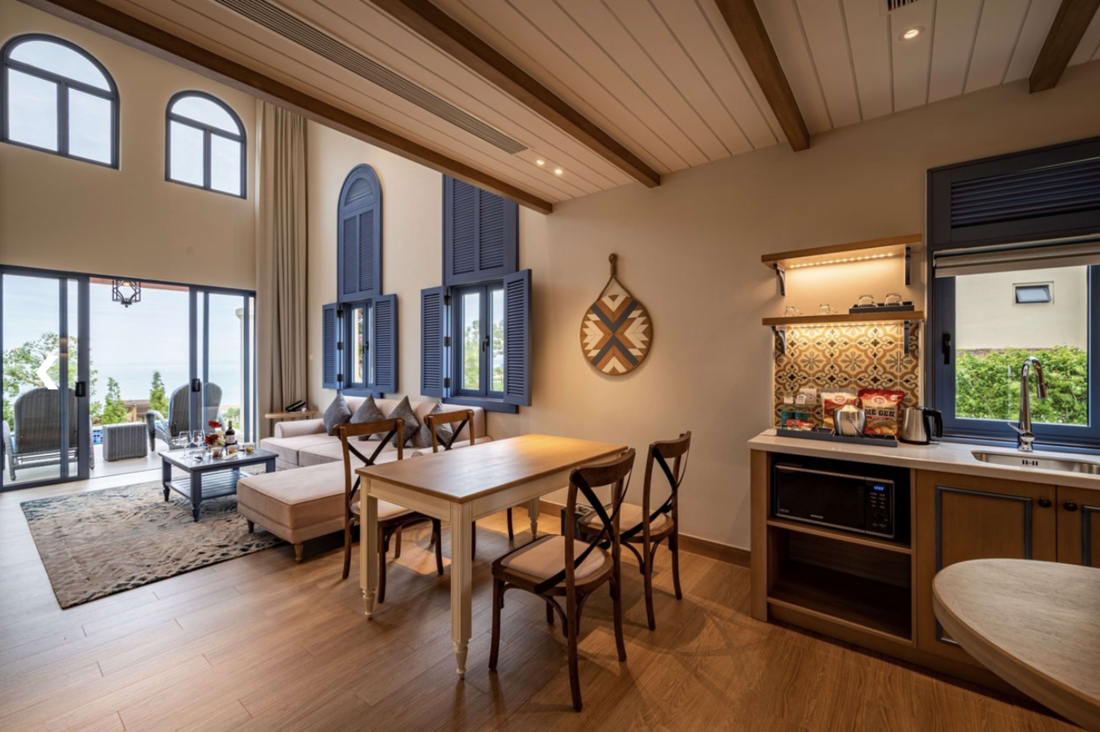 Villa 1 Phòng ngủ Hồ bơi Riêng