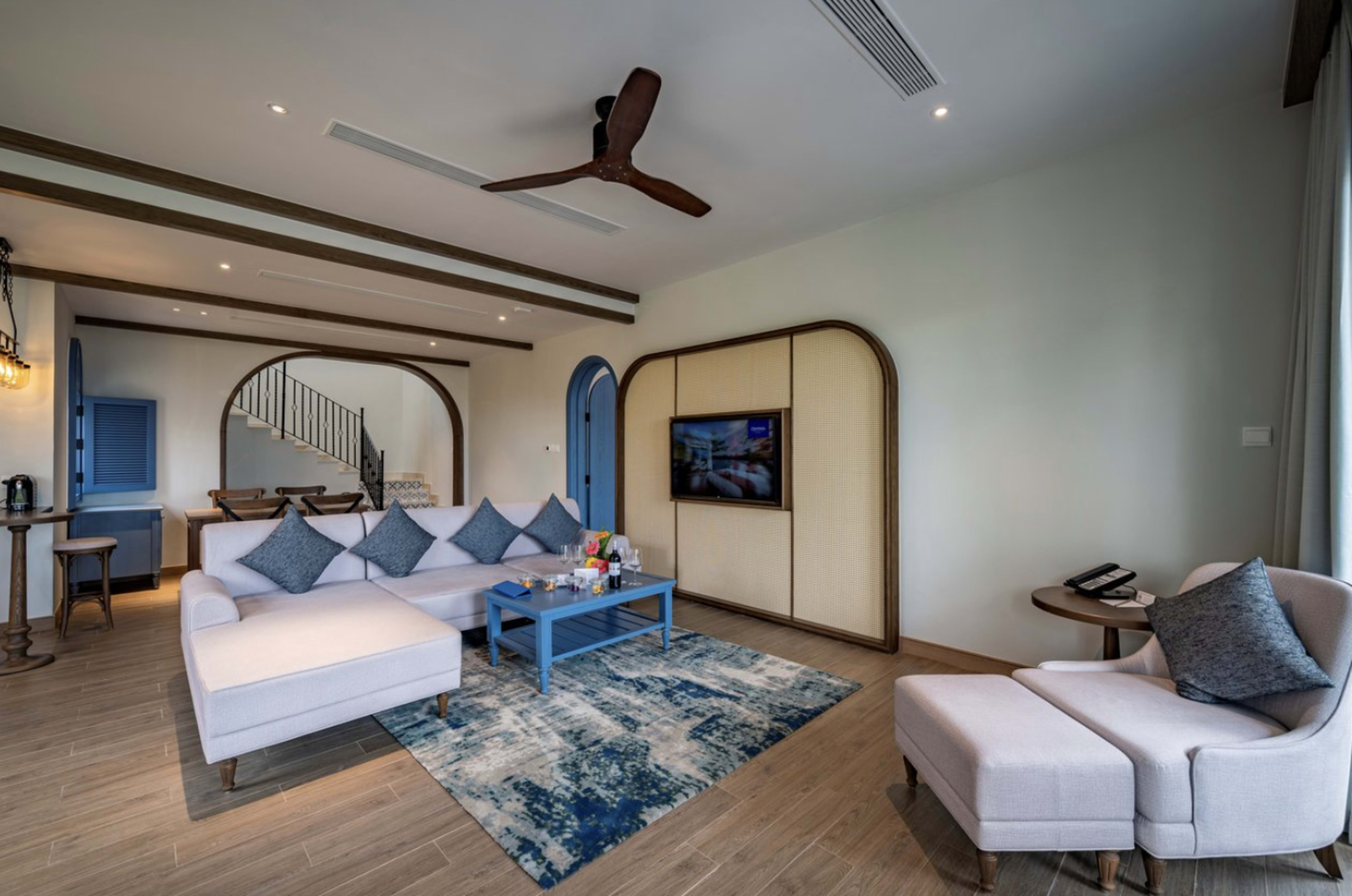 Villa 2 Phòng ngủ Hướng biển Hồ bơi Riêng