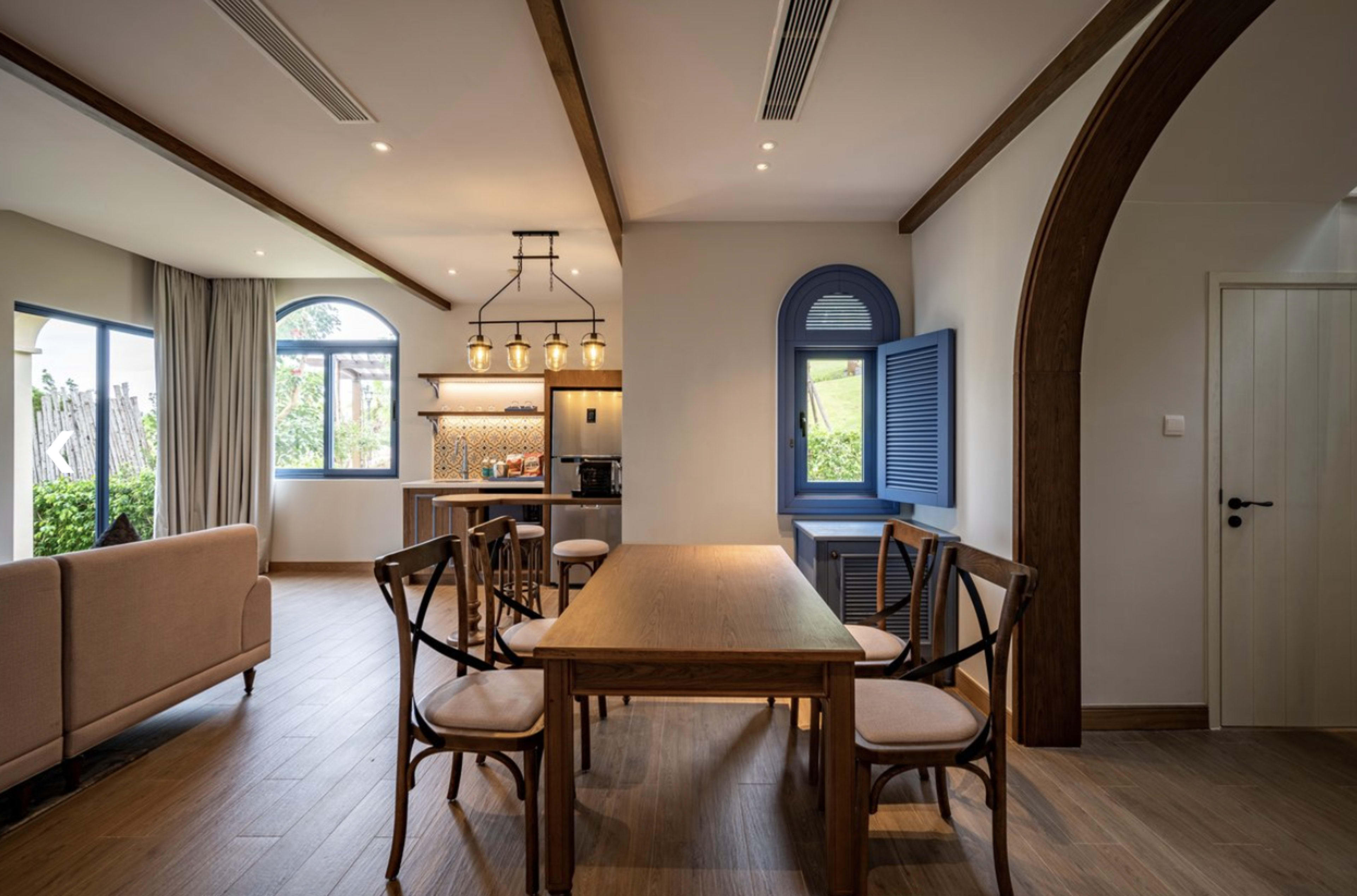 Villa 2 Phòng ngủ Hướng biển Hồ bơi Riêng