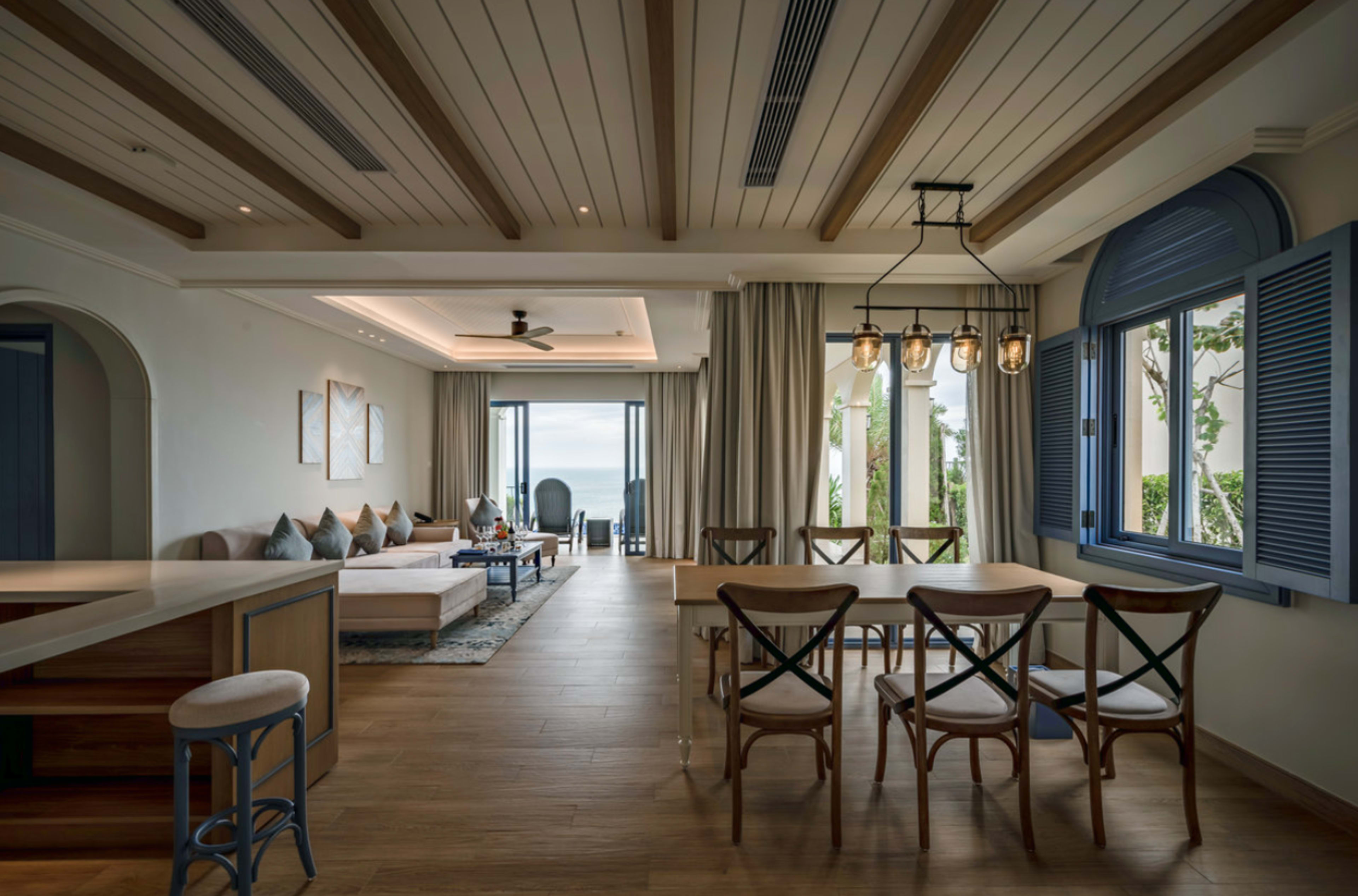 Dinh thự 3 Phòng ngủ Hồ bơi Riêng