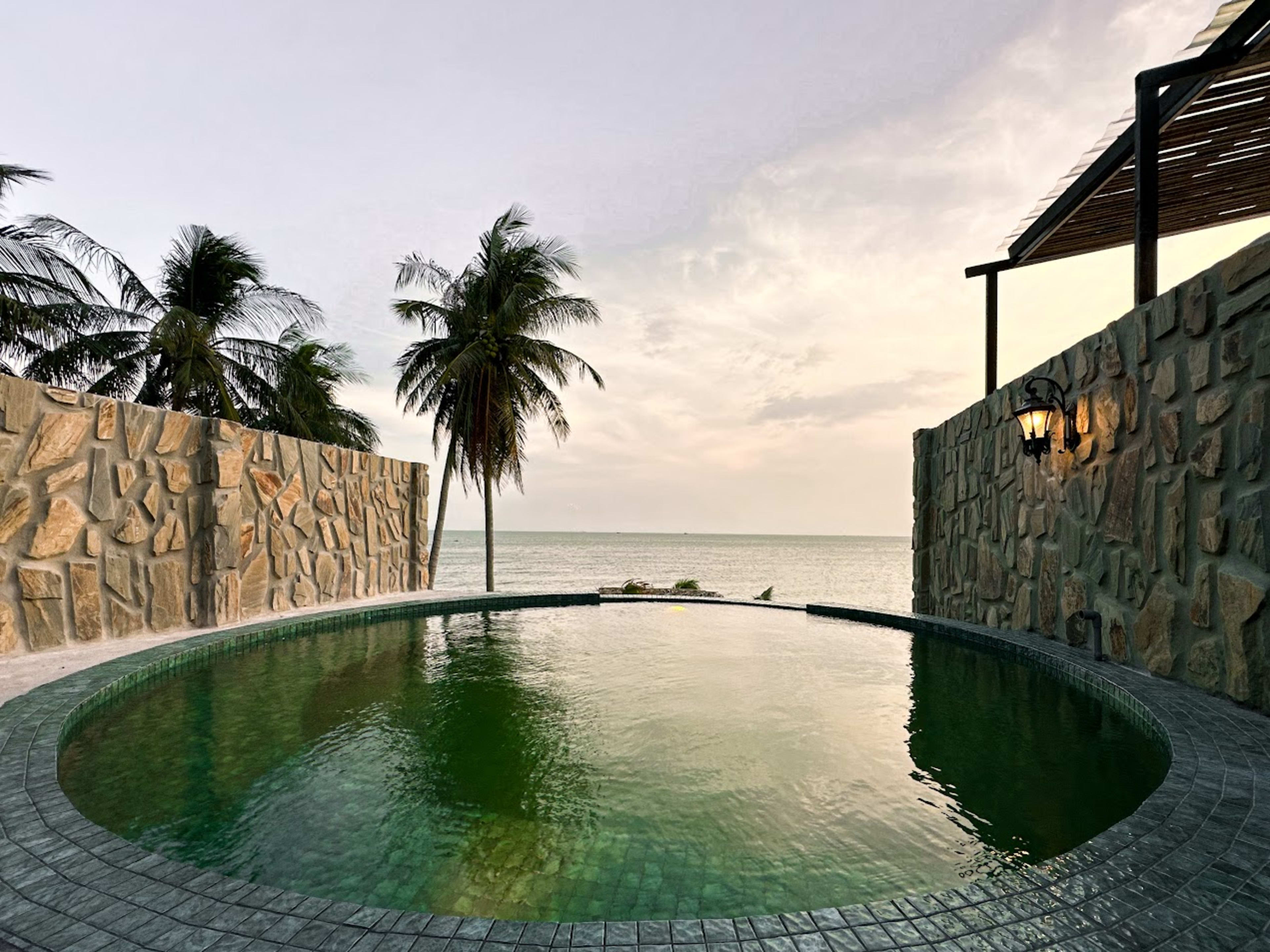 Luxury Sea View