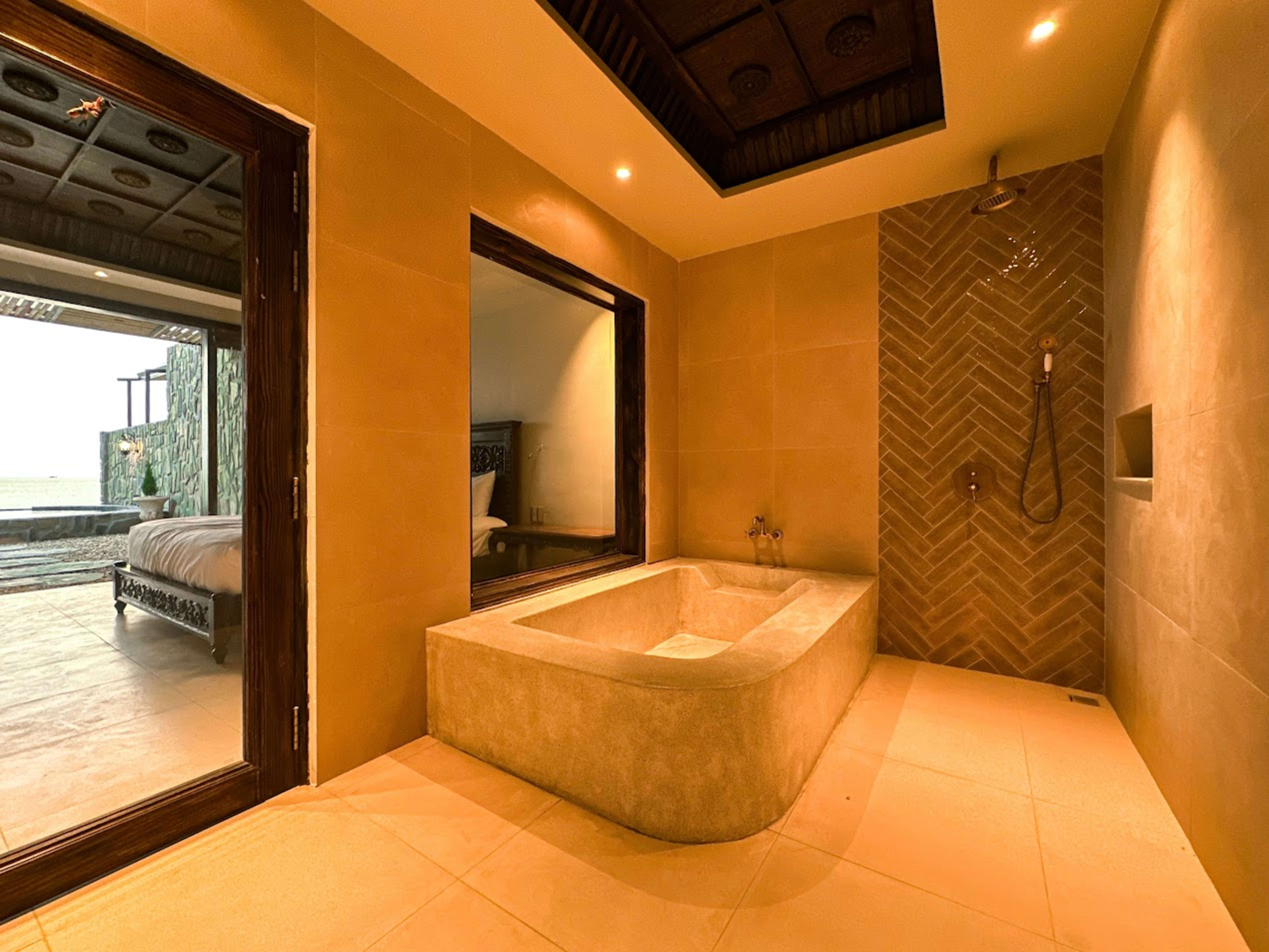 Luxury Sea View