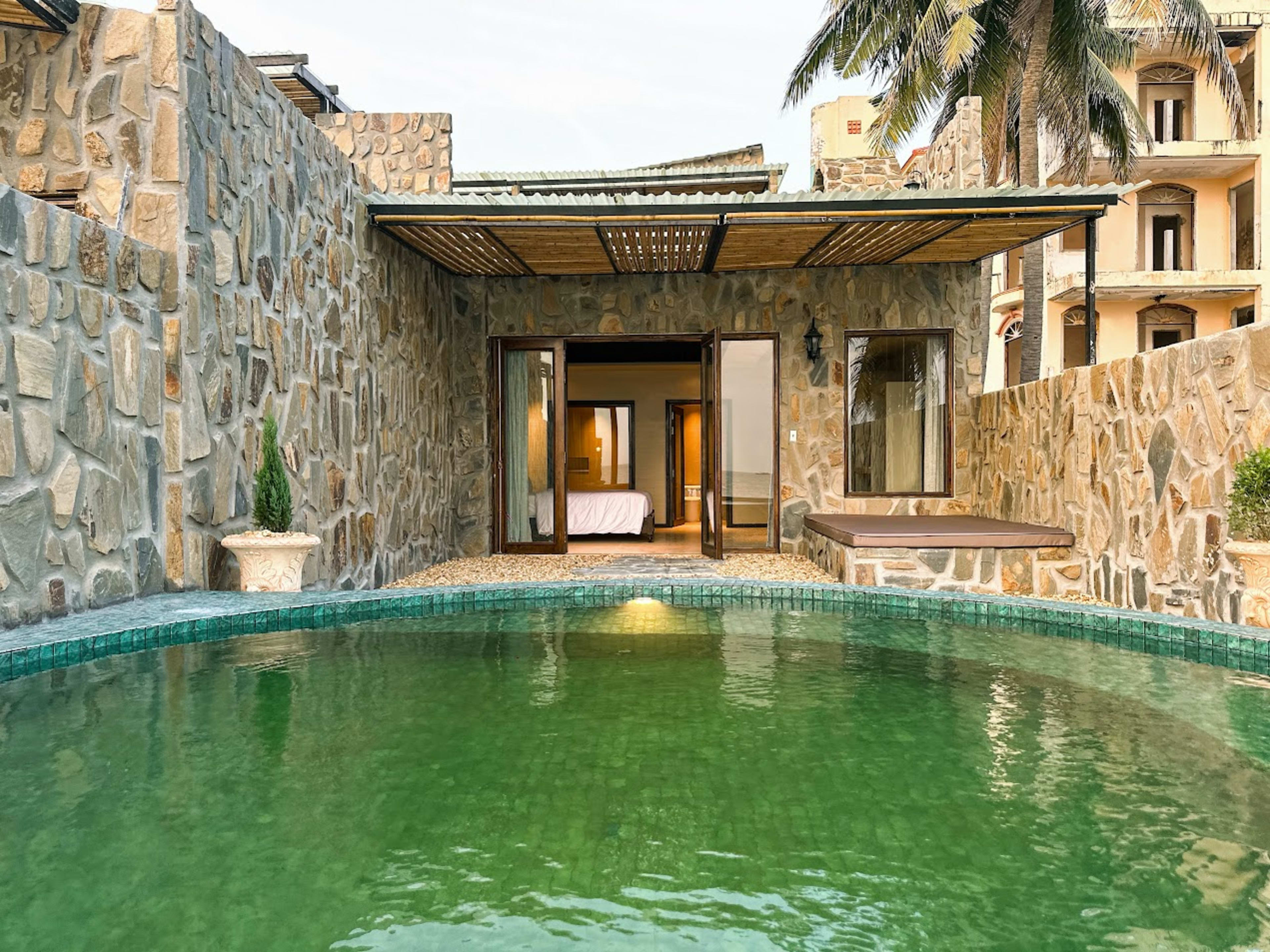 Luxury Sea View