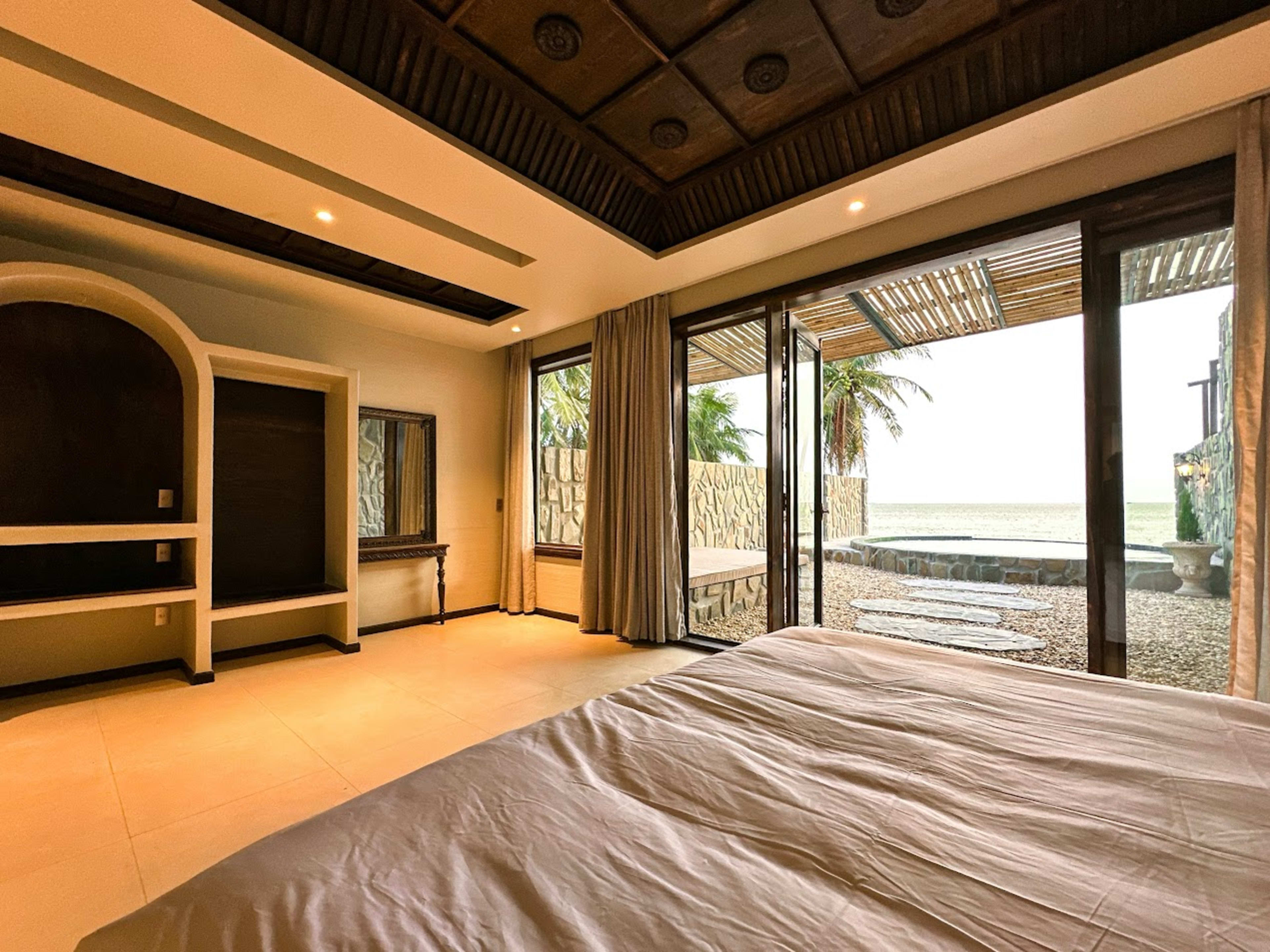 Luxury Sea View
