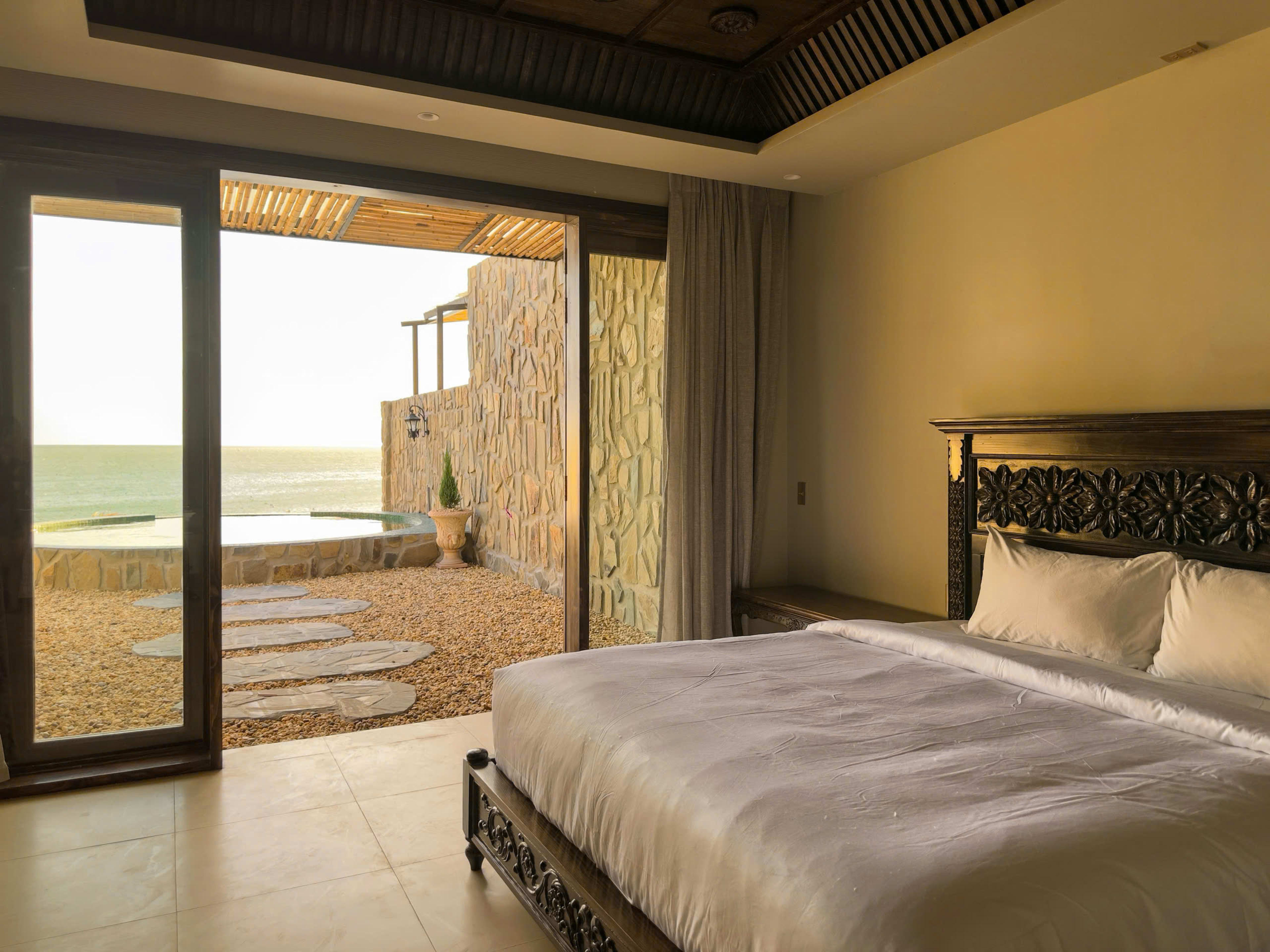 Luxury Sea View