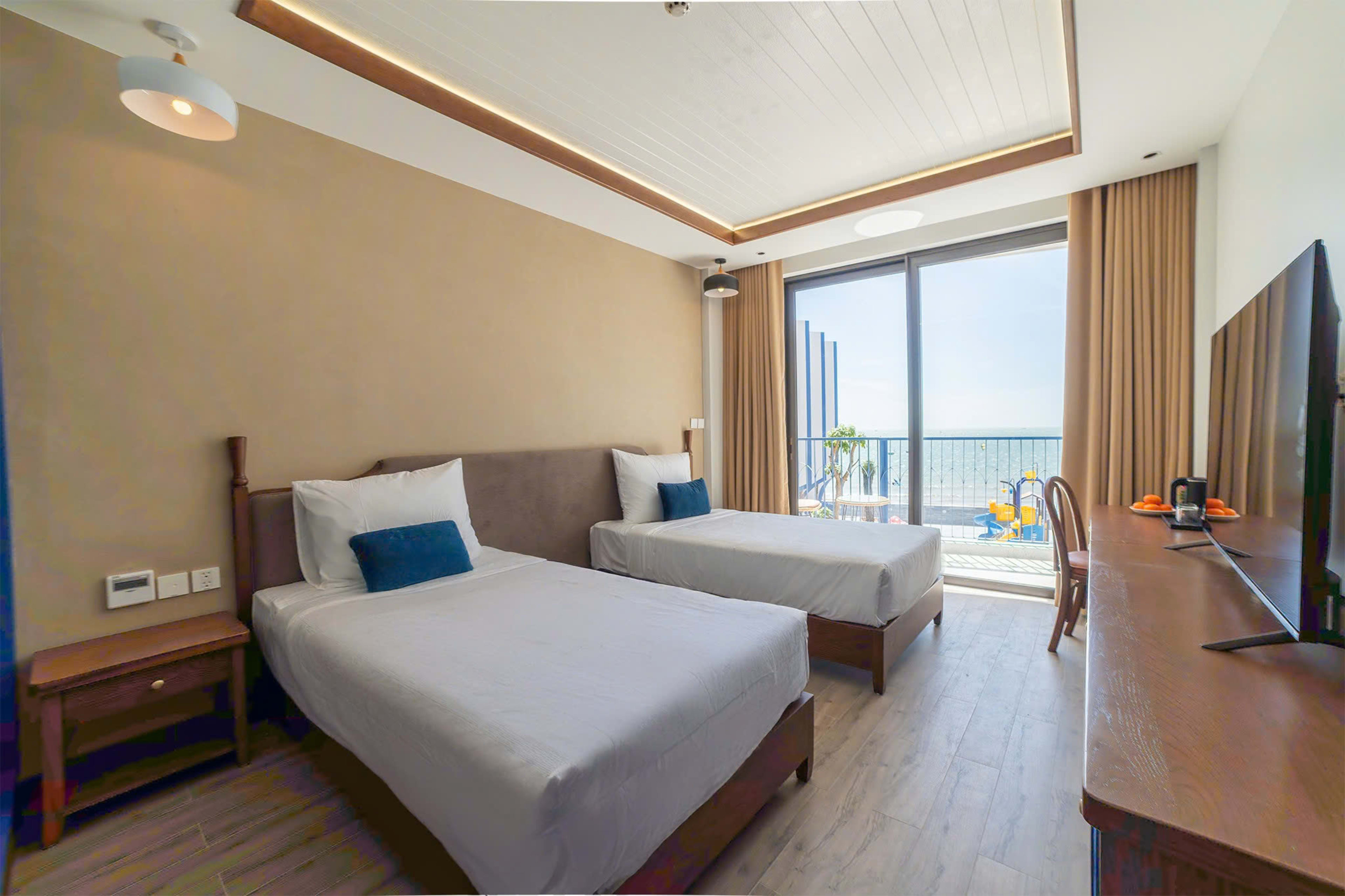 Deluxe View Biển