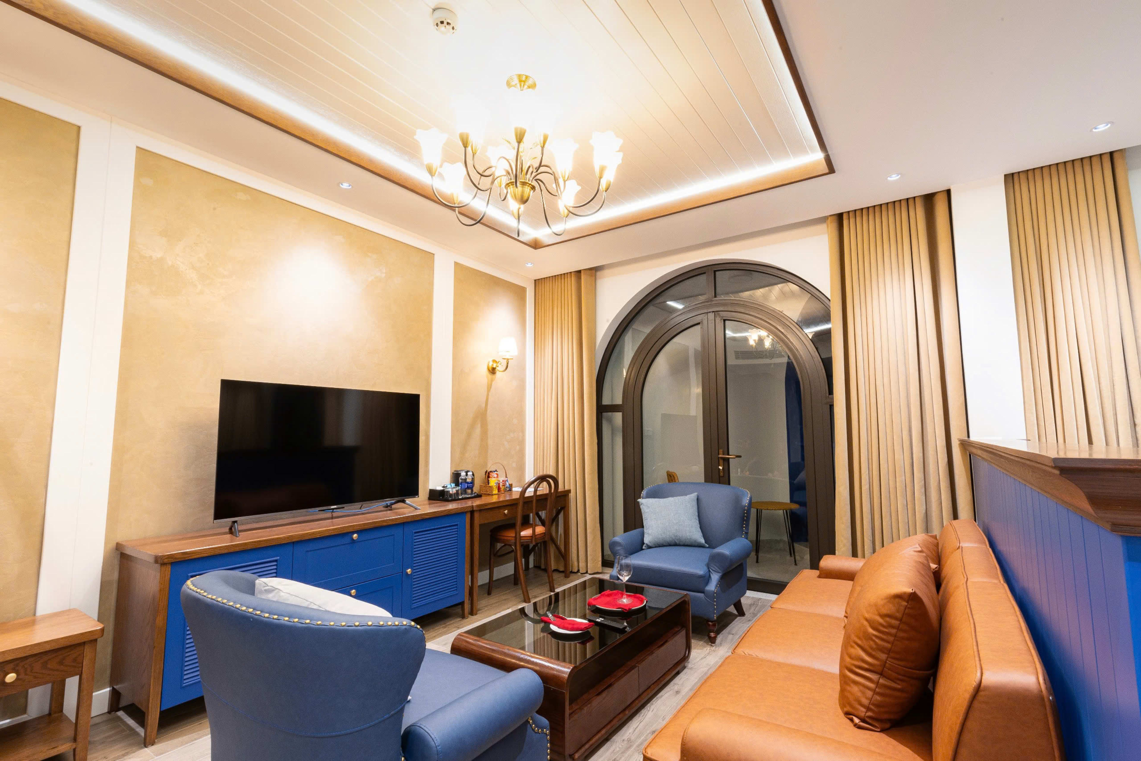 VIP Double Room