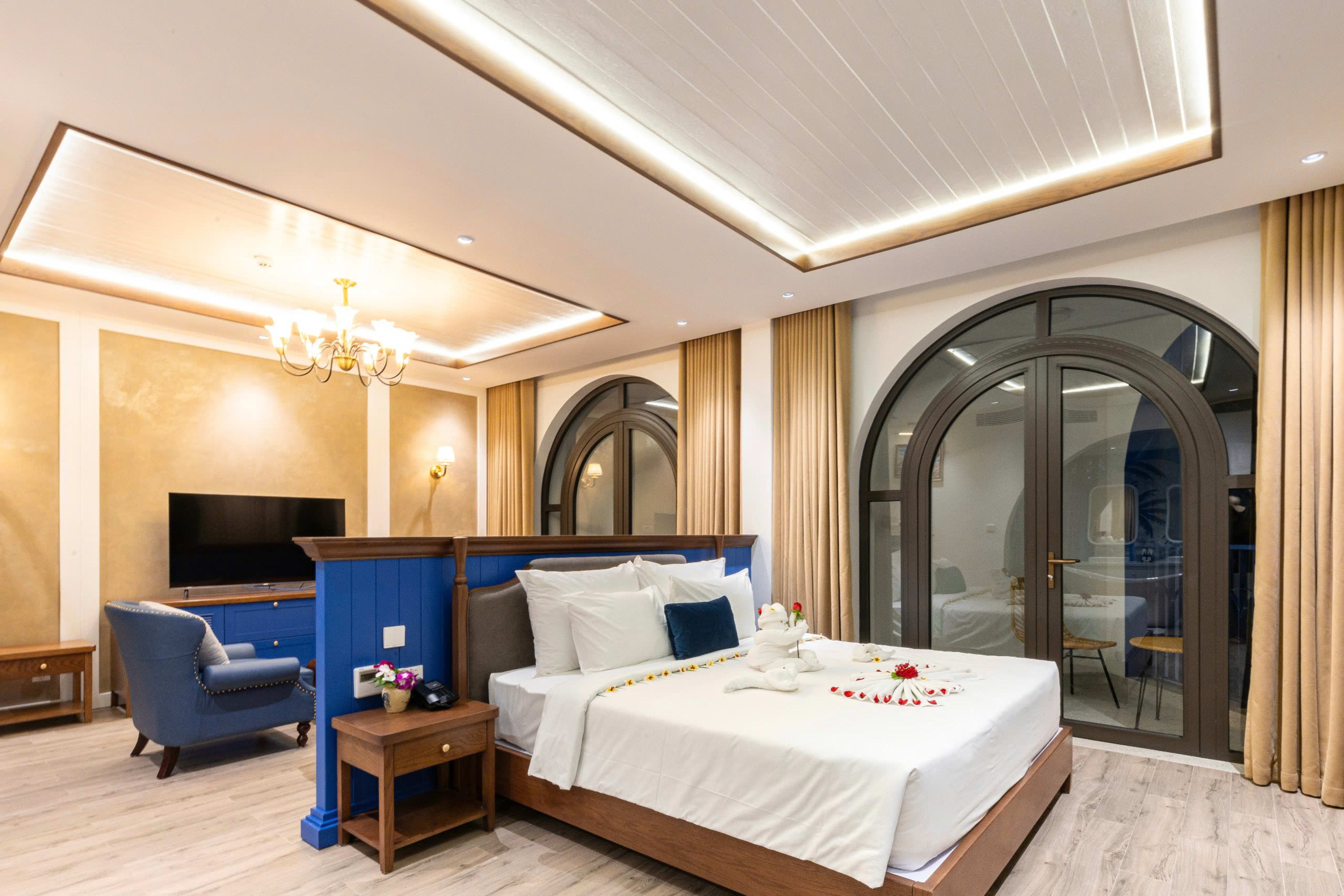 VIP Double Room