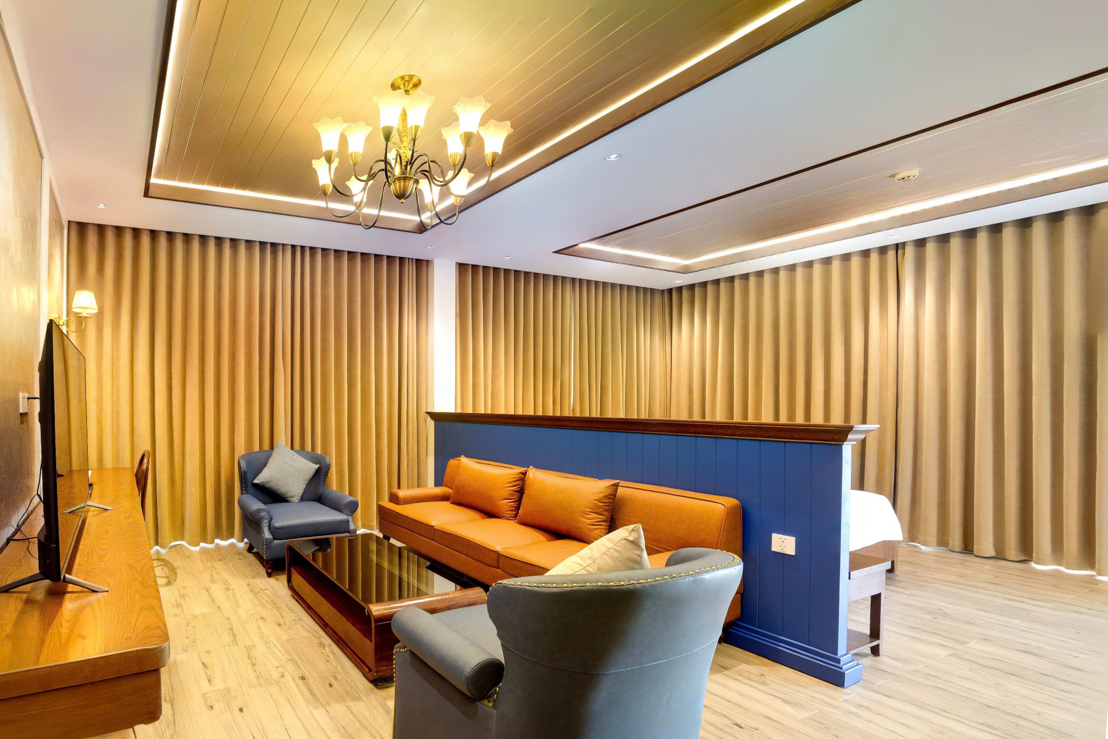 VIP Double Room