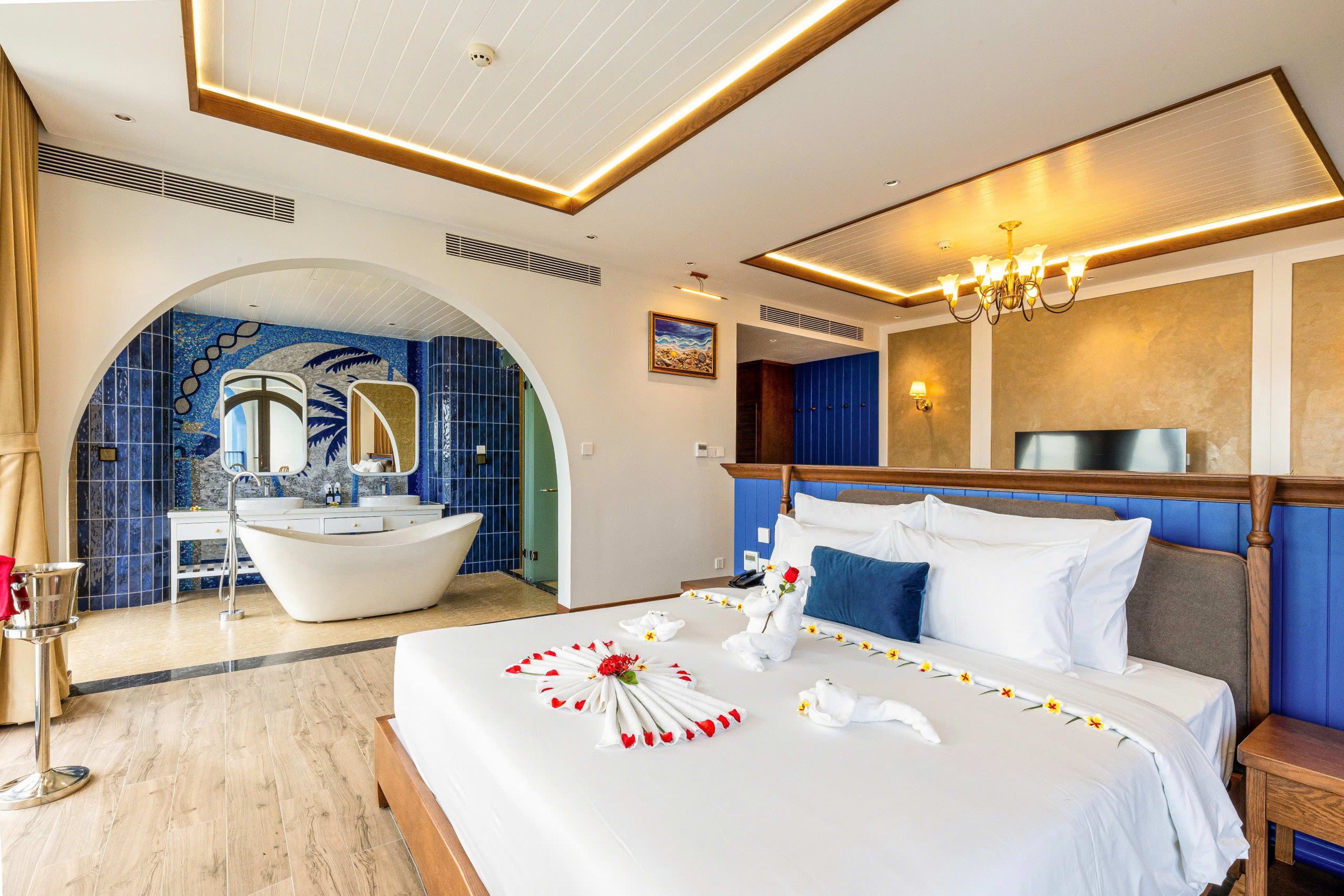 VIP Double Room
