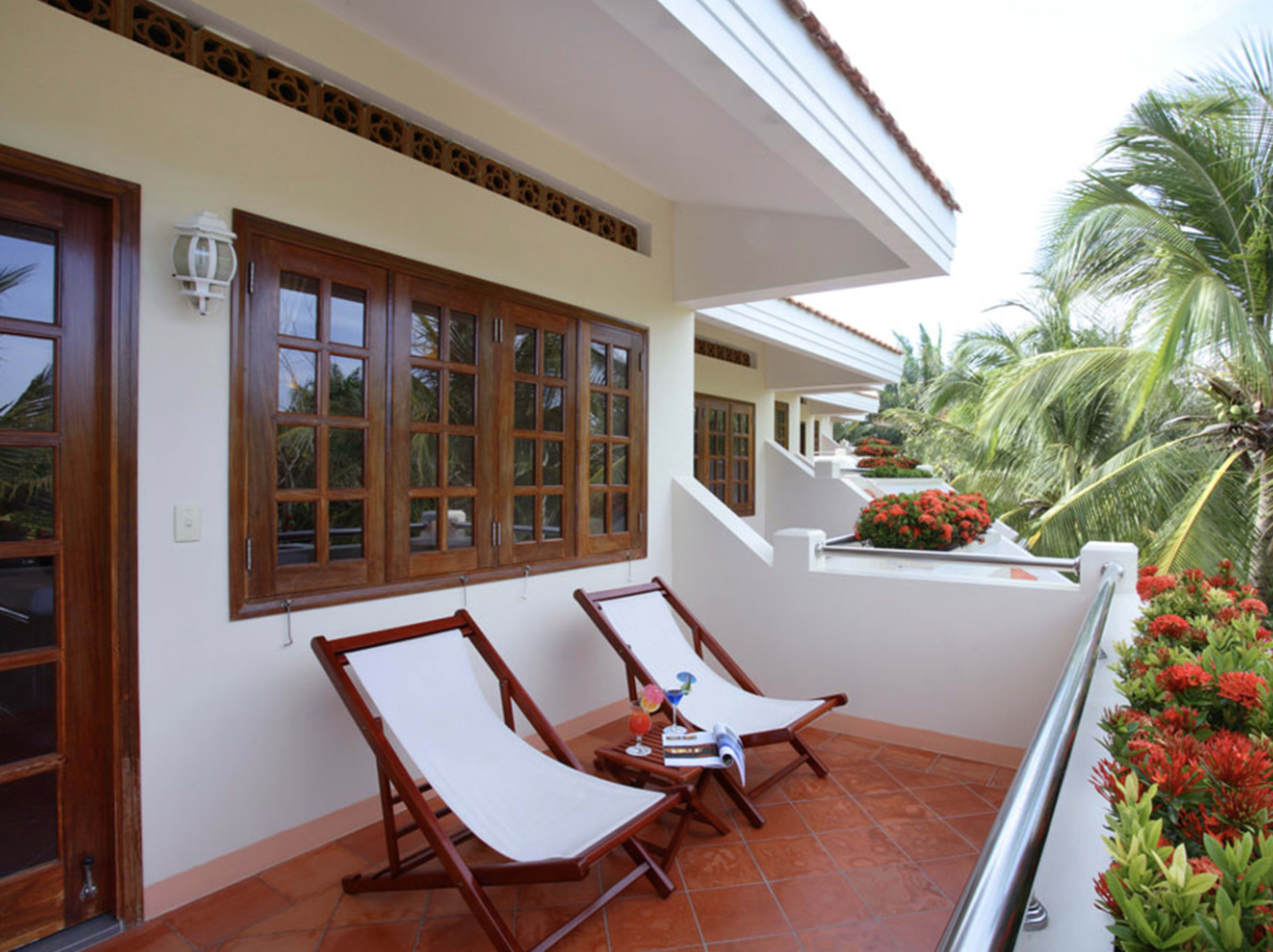 Deluxe Garden View
