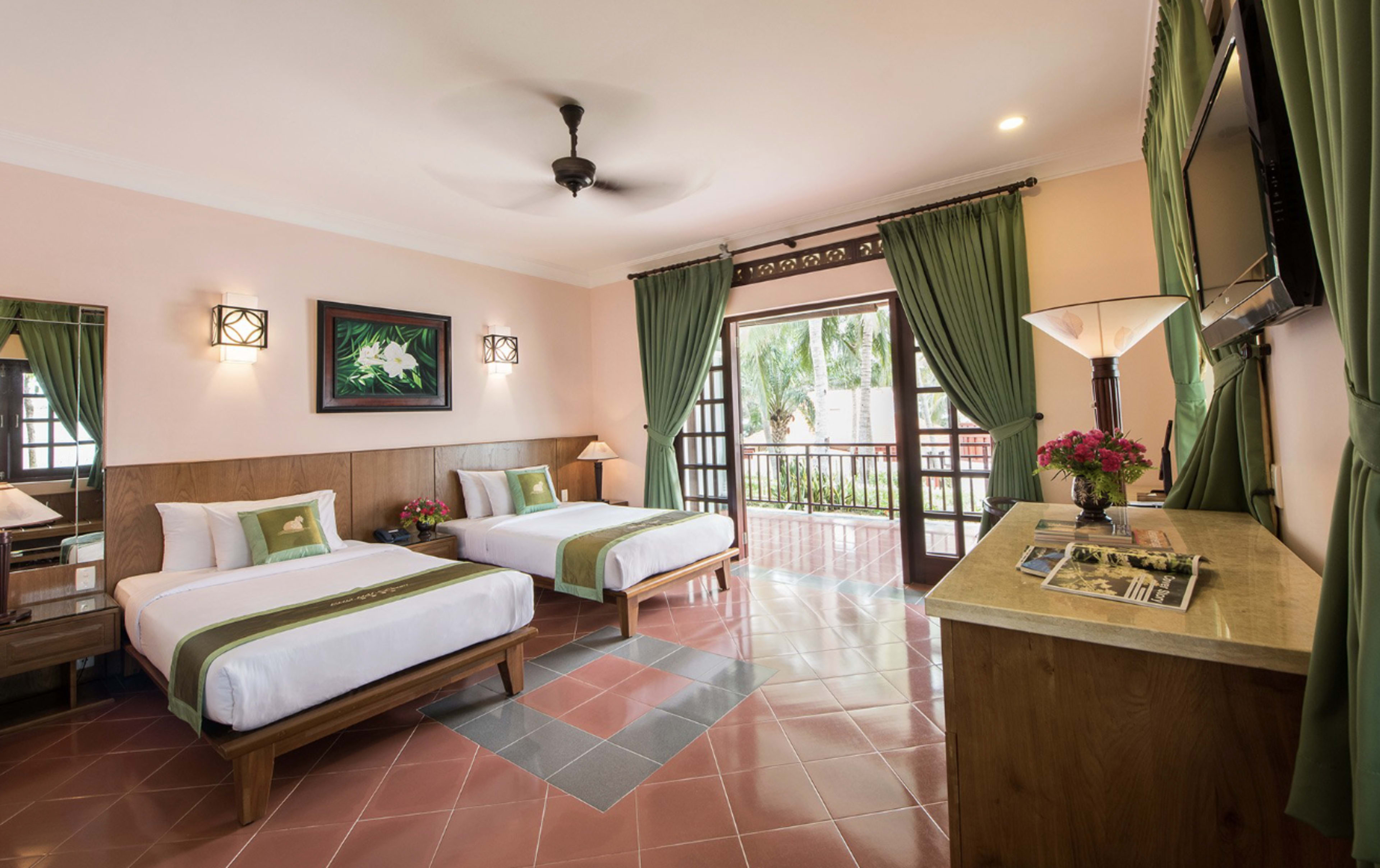 Garden View Villa