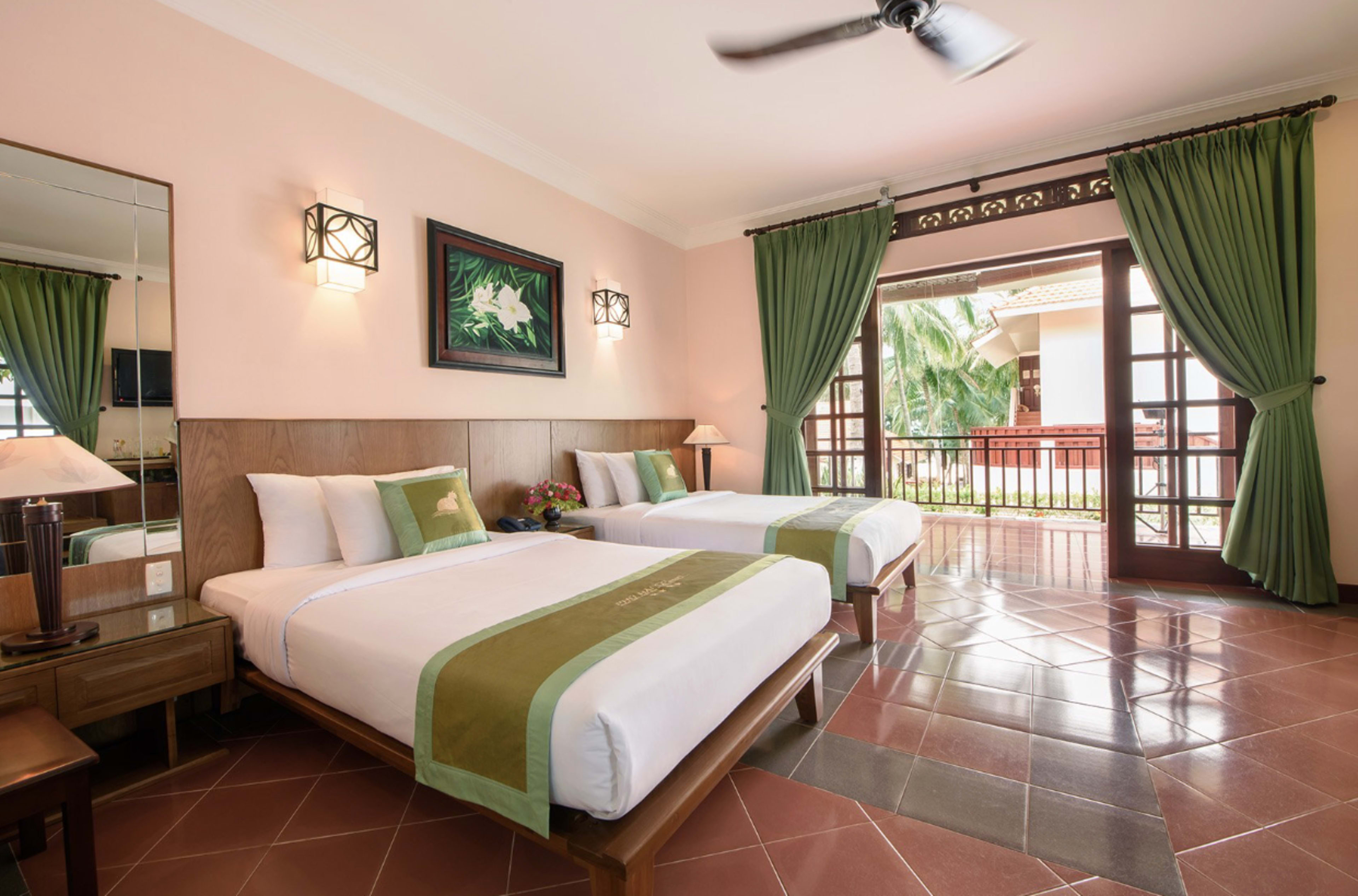 Garden View Villa Suite