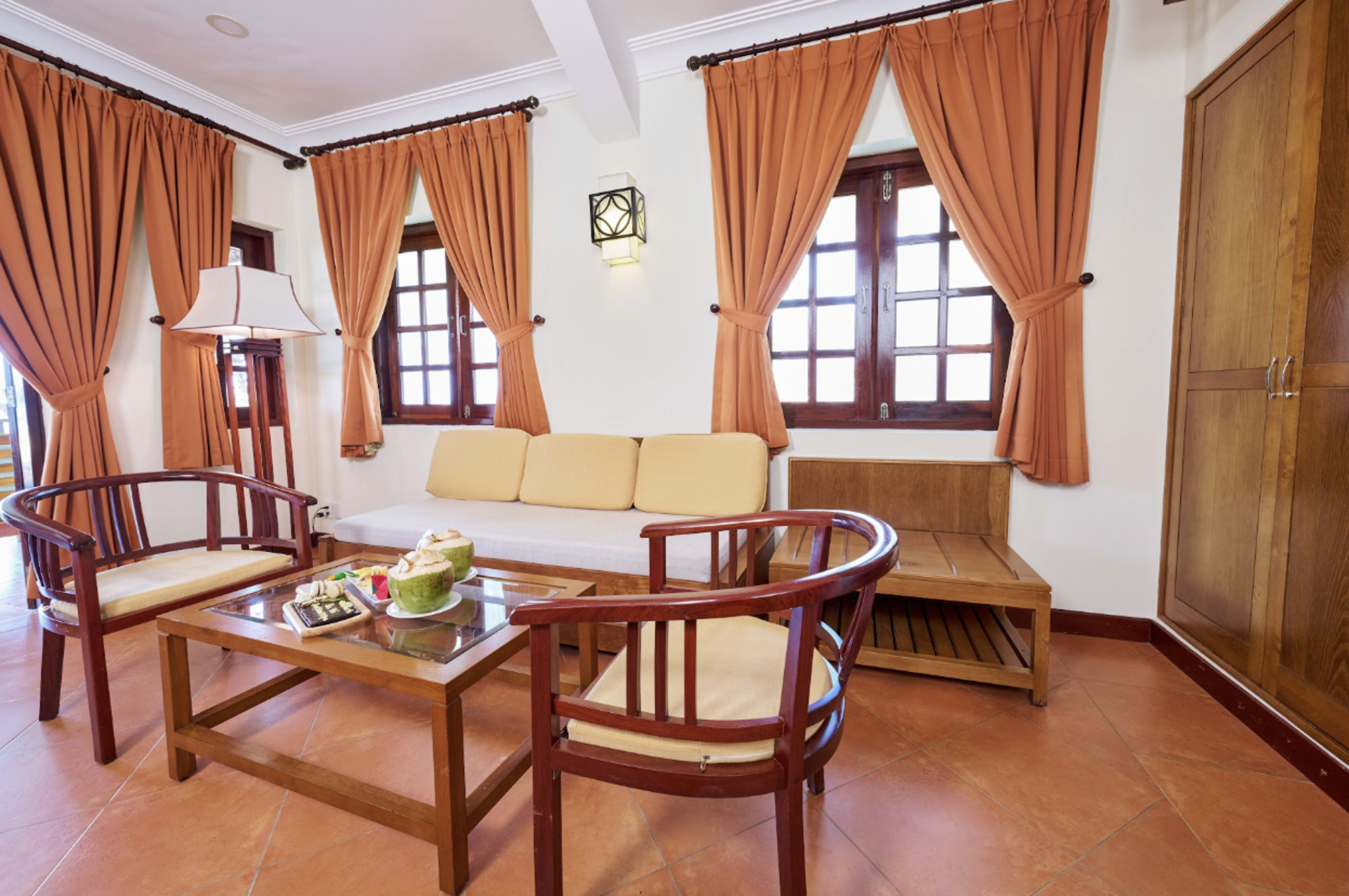 Garden View Villa Suite