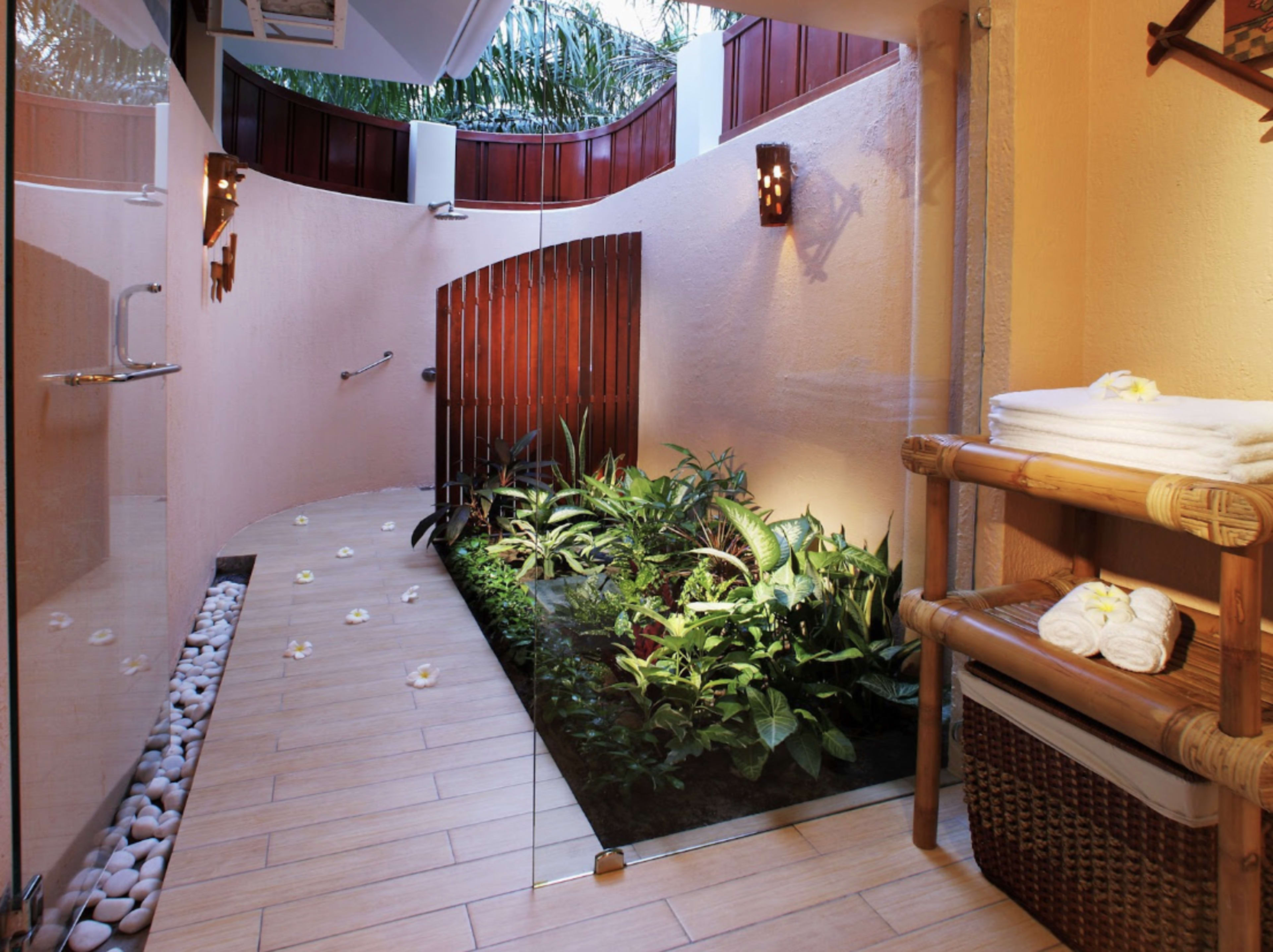 Beach Front Villa Suite