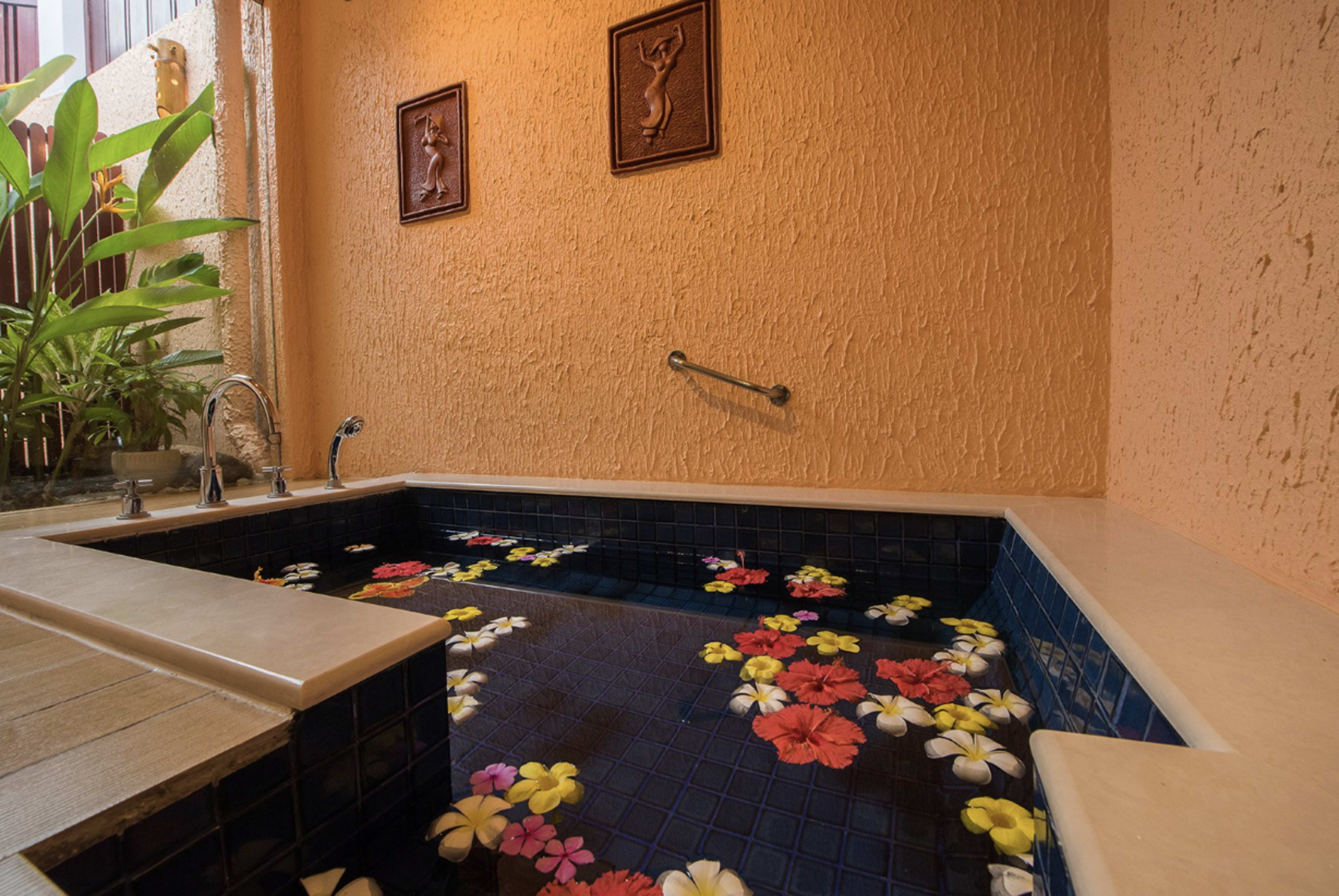 Beach Front Villa Suite