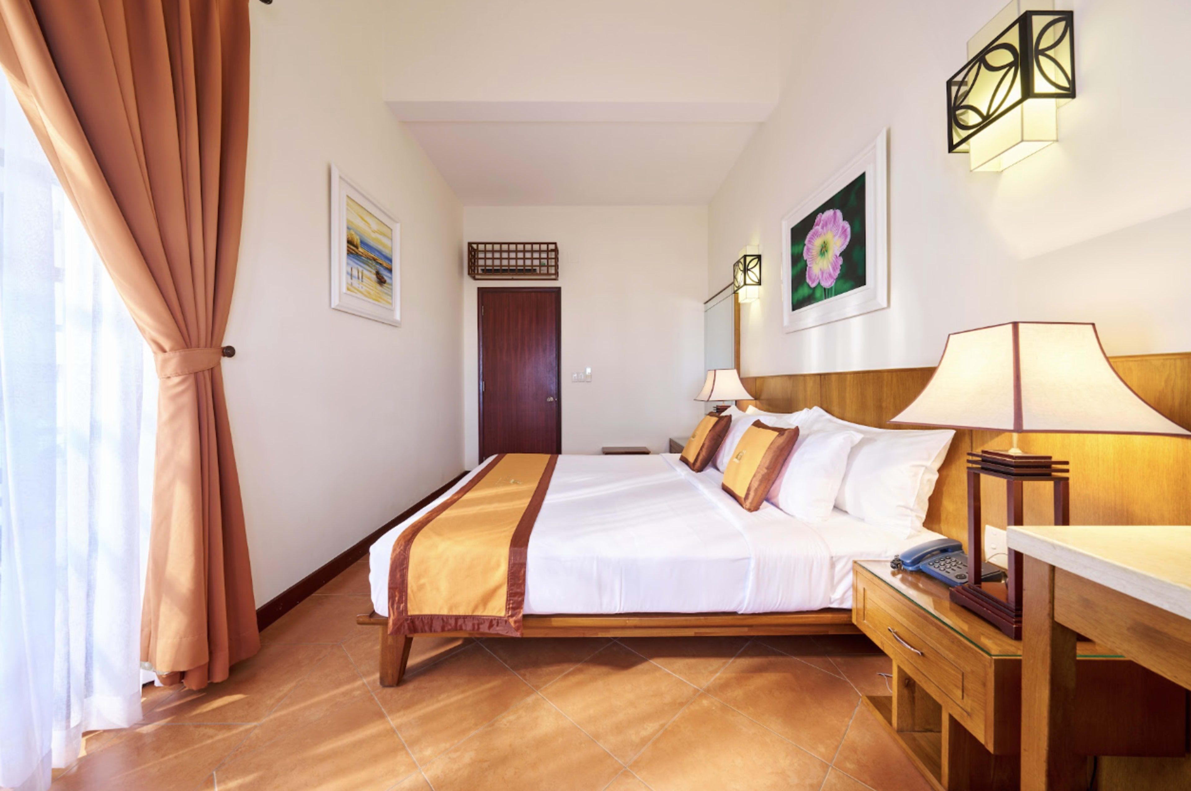Family Beach Front Villa