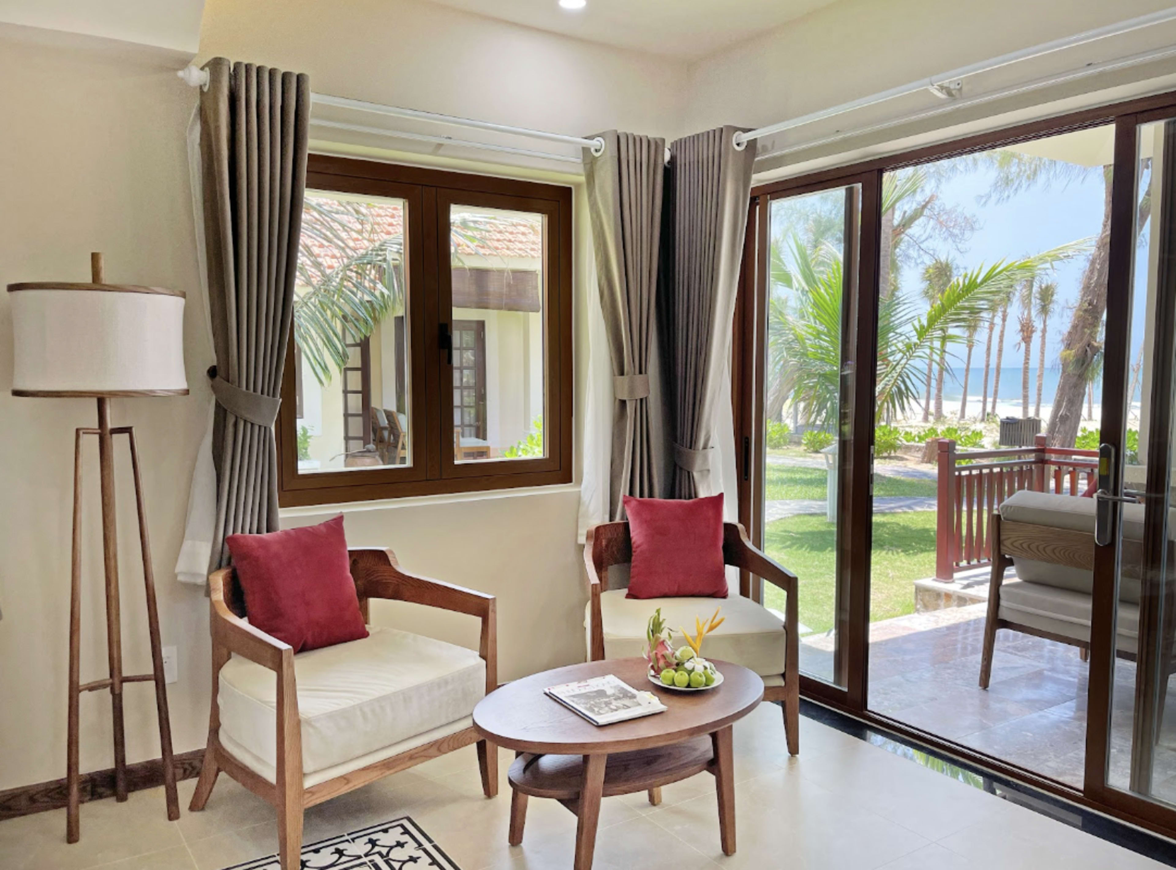 Signature Beach Front Villa