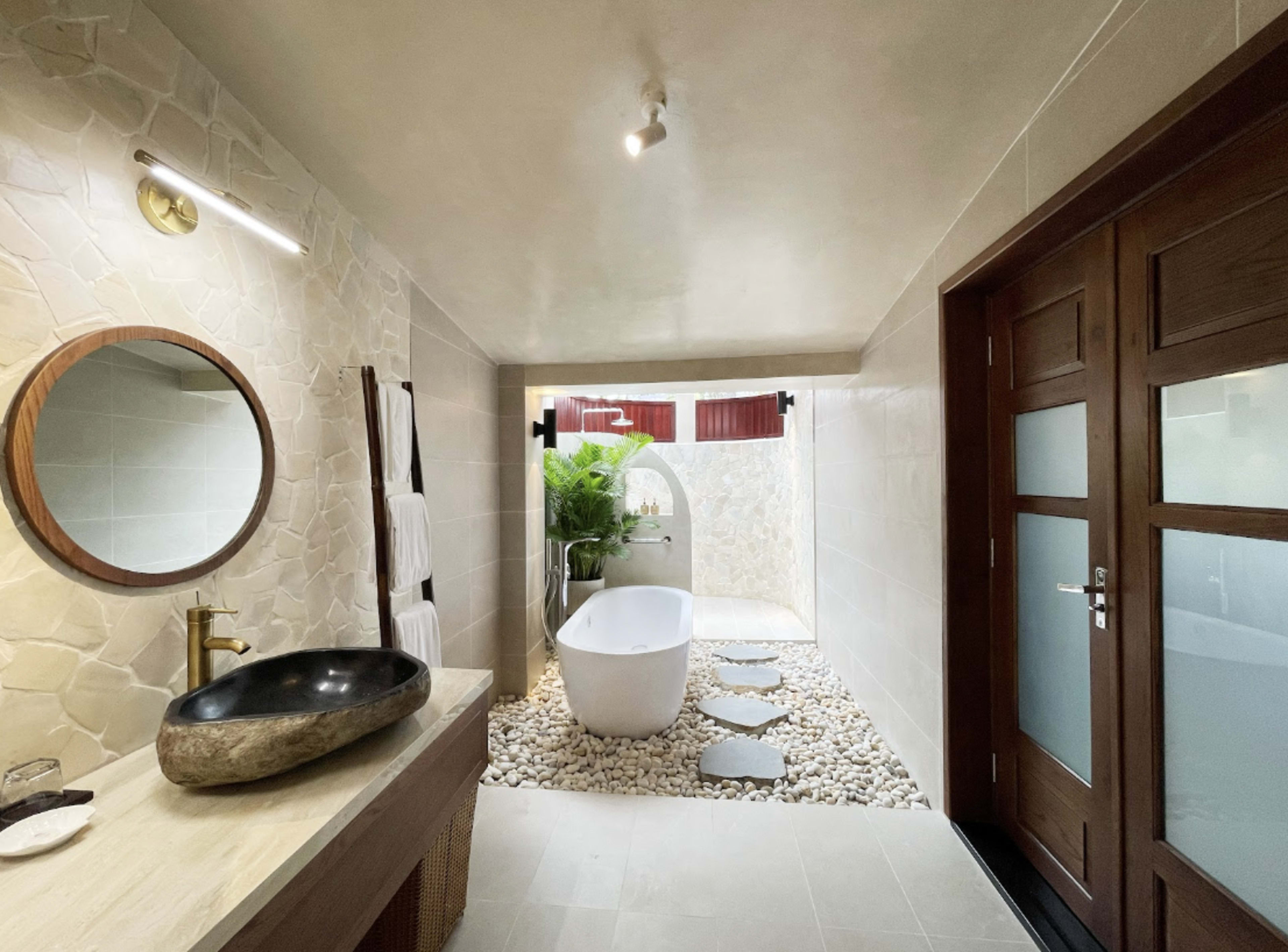 Signature Beach Front Villa