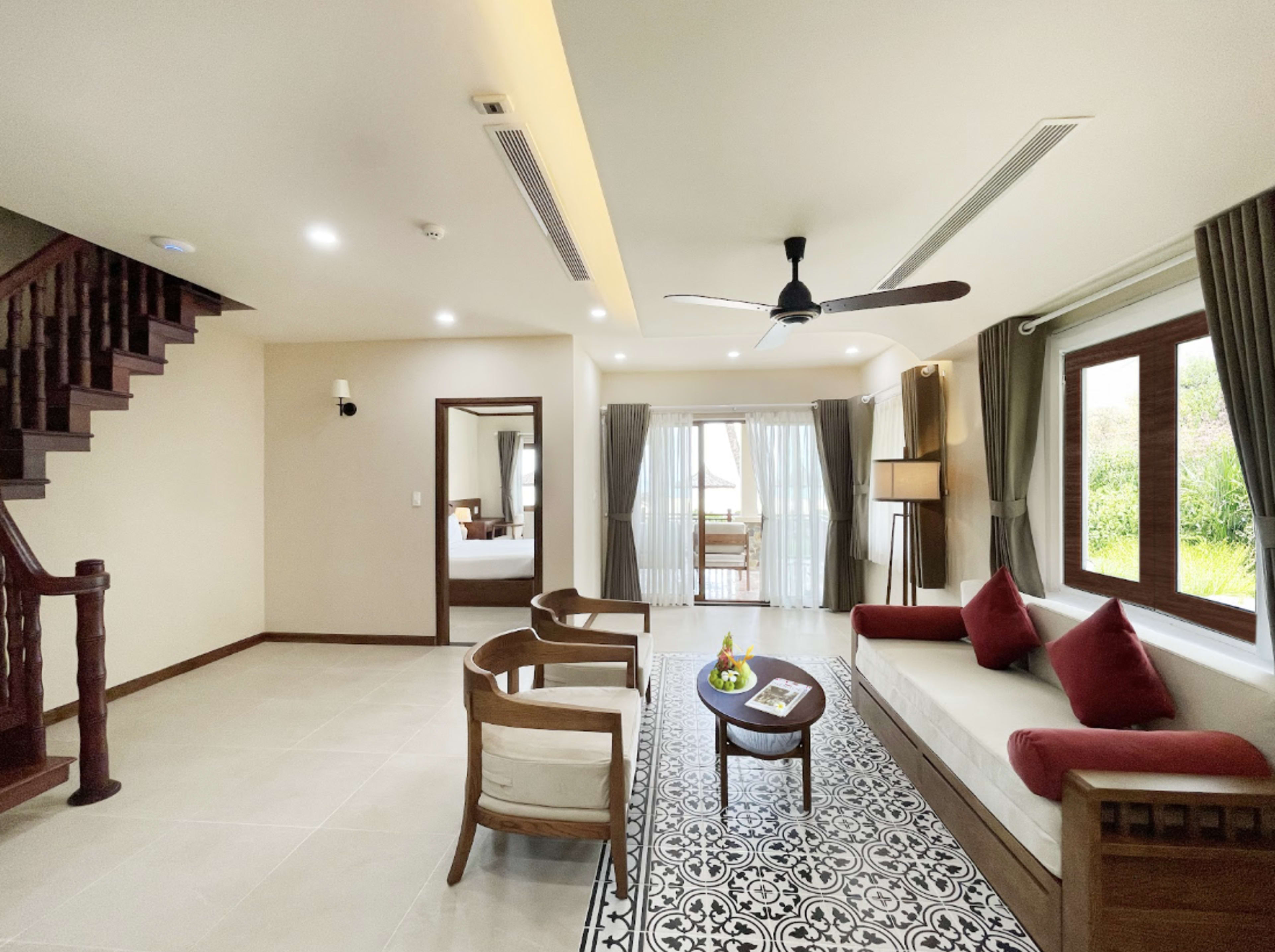 Presidential Beach Front Villa