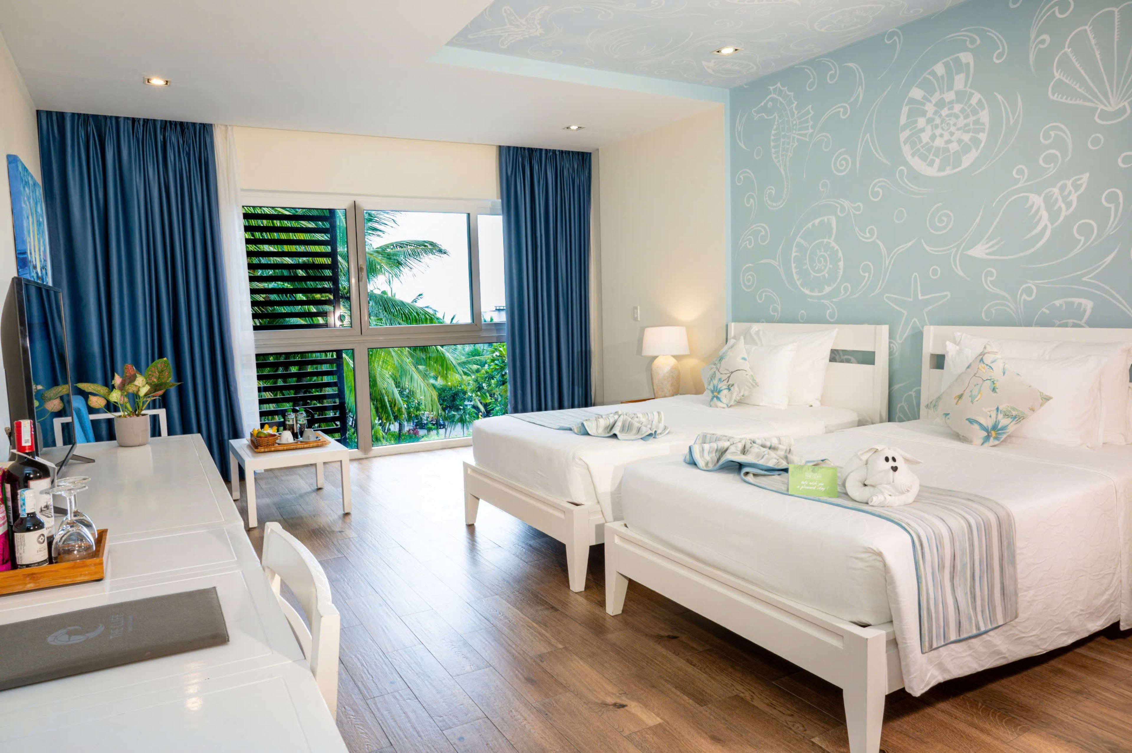 Azul Garden View