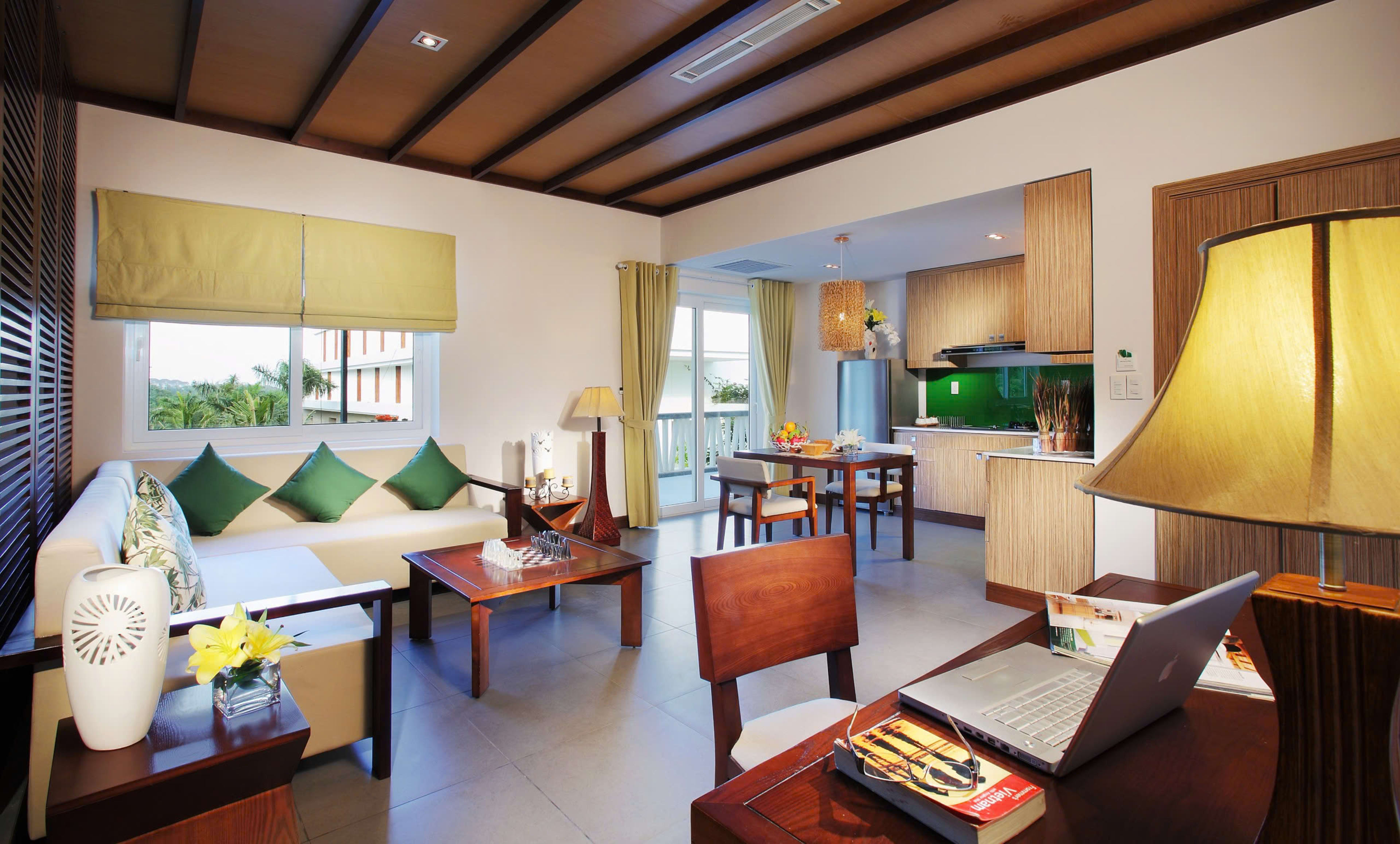 Verde Garden (72m2)