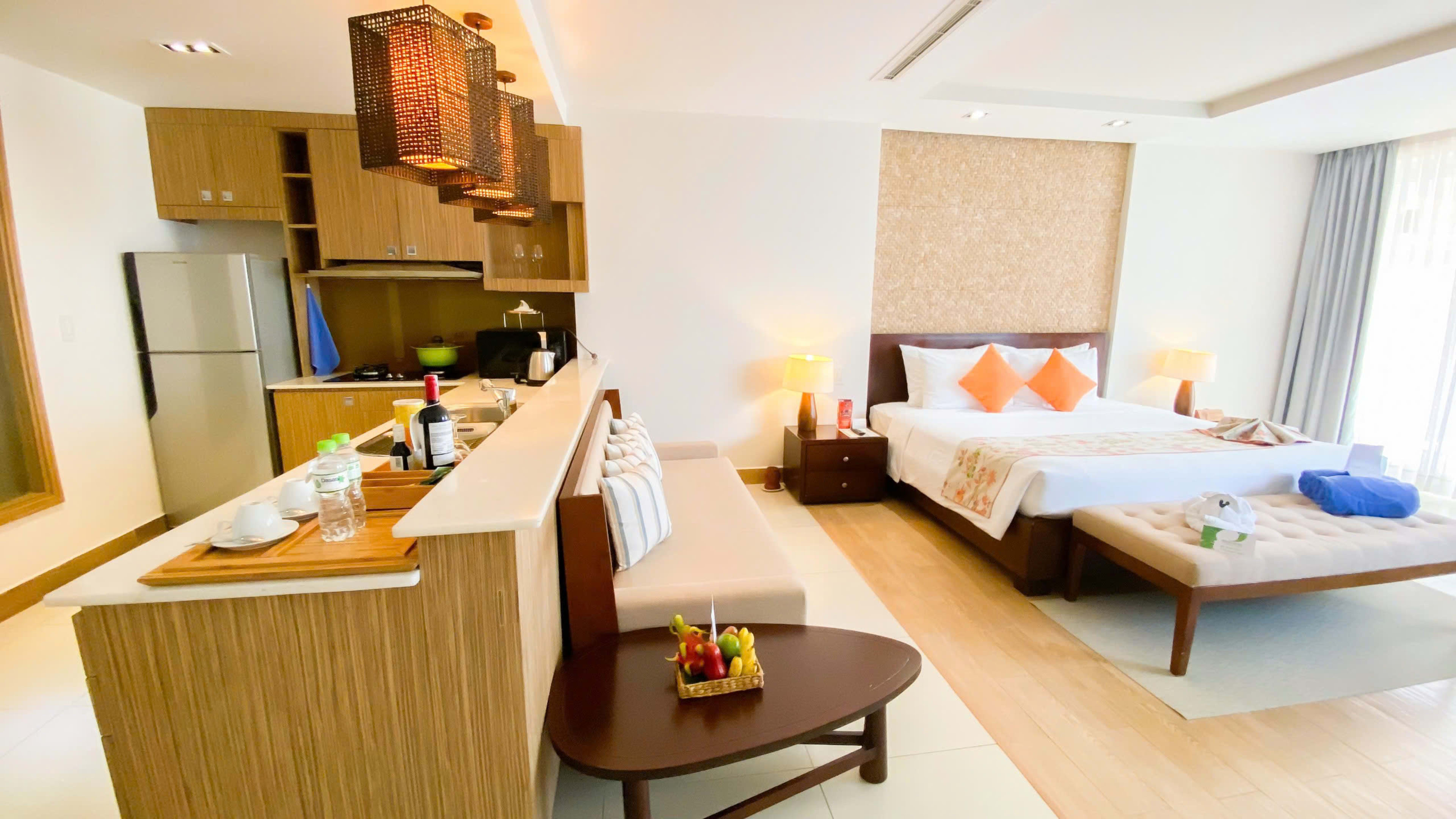 Terra Garden 1 bedroom (140m2)
