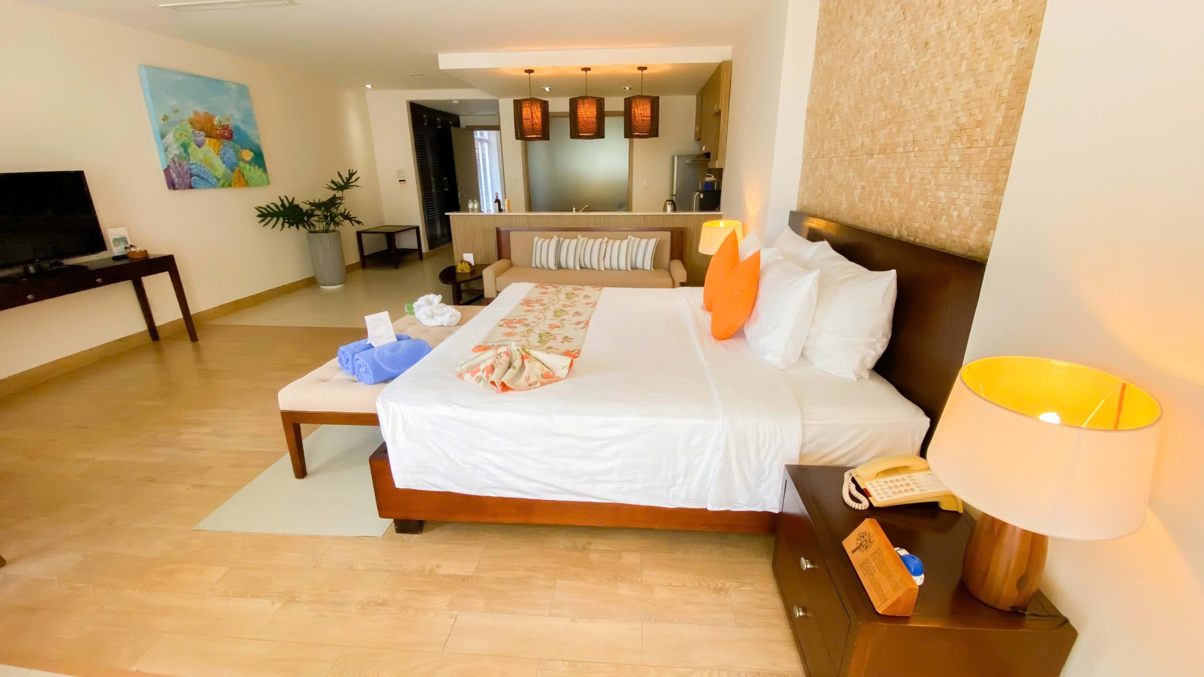 Terra Garden 1 bedroom (140m2)