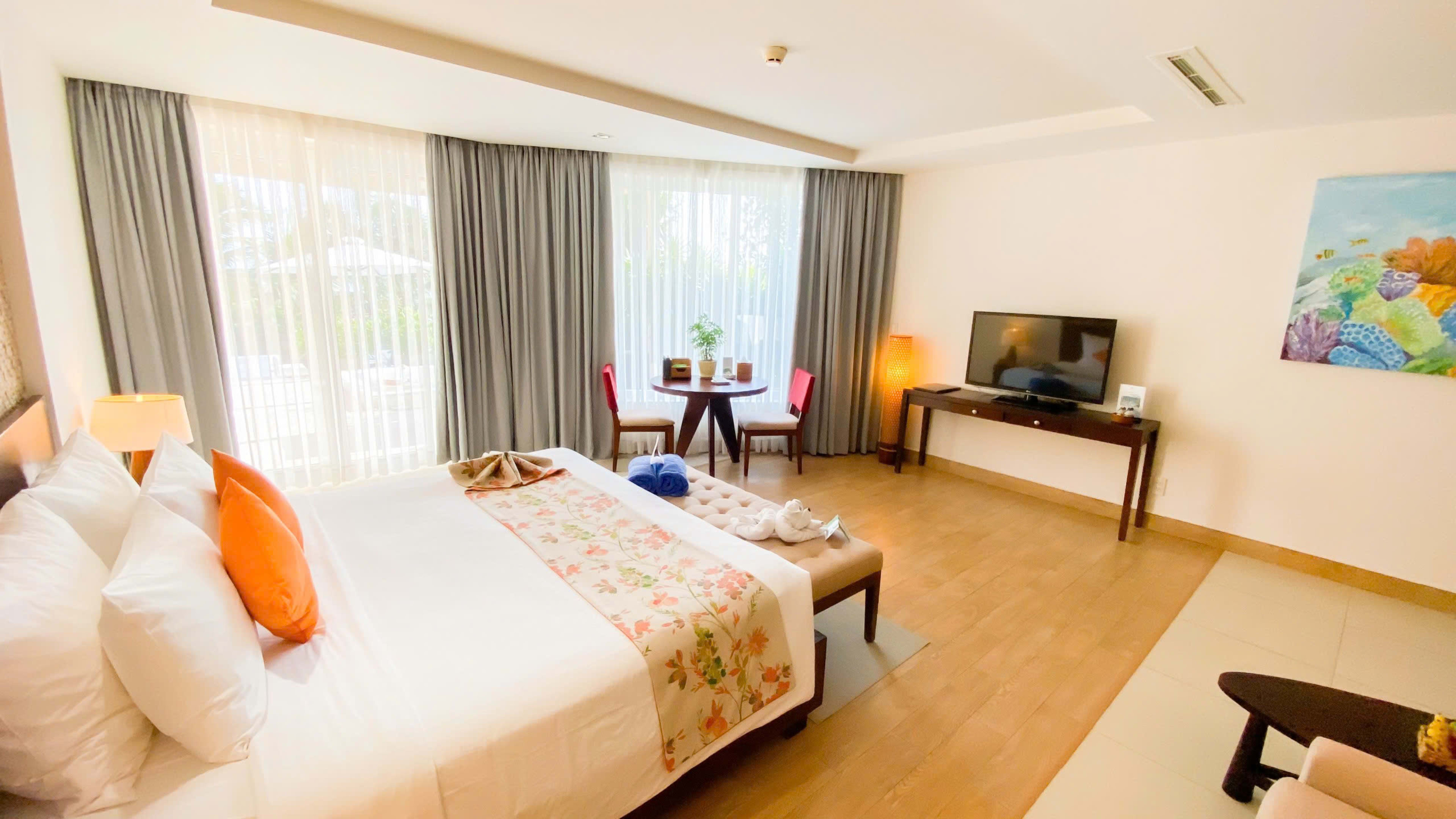 Terra Garden 1 bedroom (140m2)