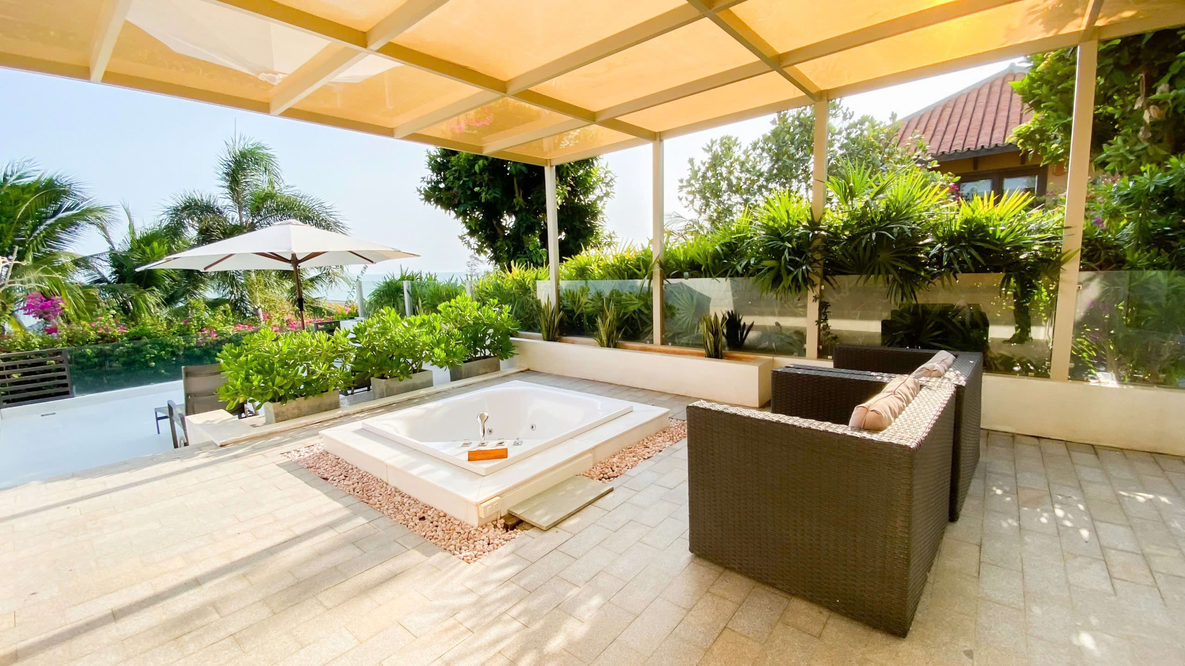 Terra Garden 1 bedroom (140m2)