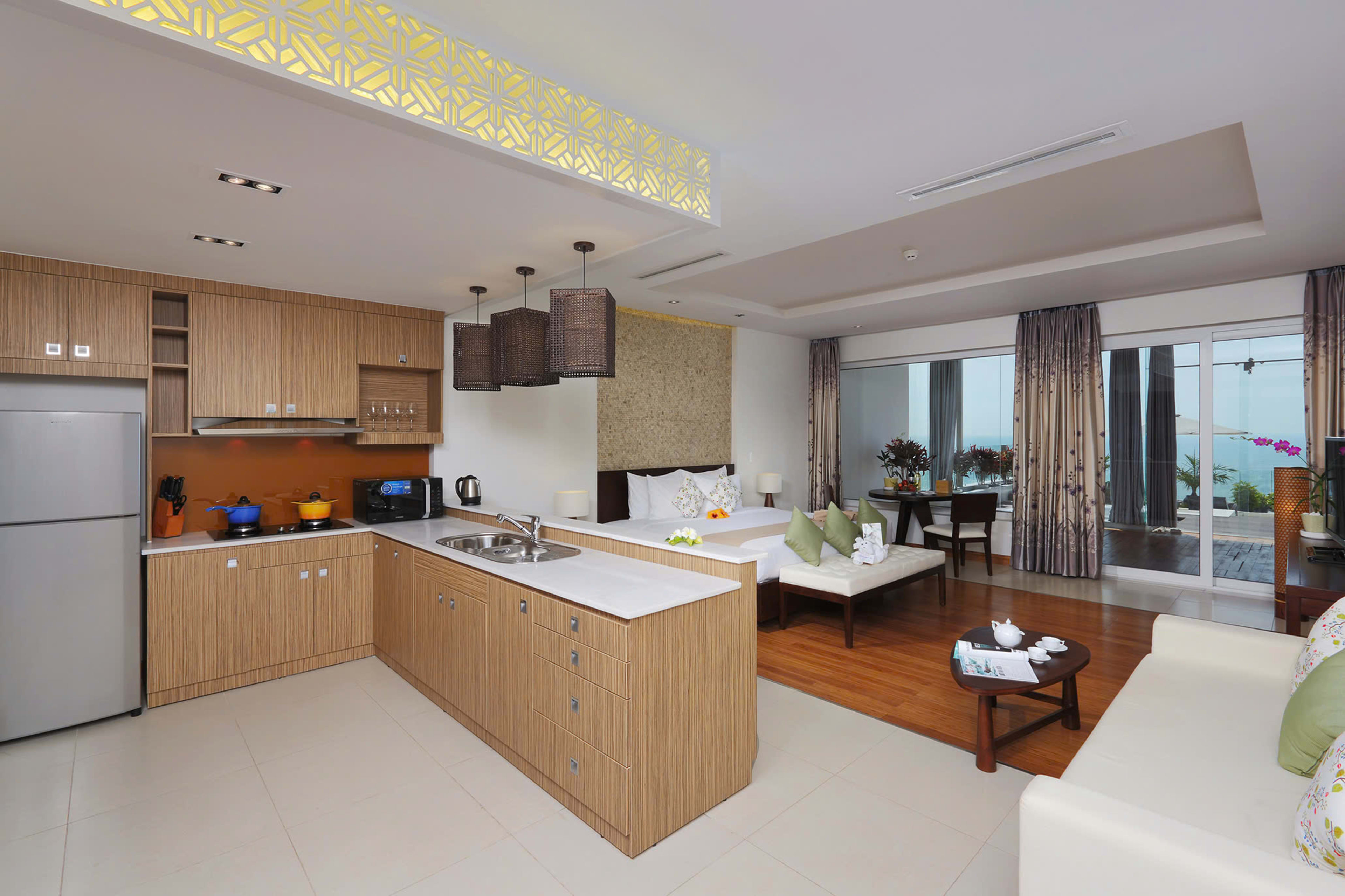 Terra Ocean 1 bedroom (140m2)