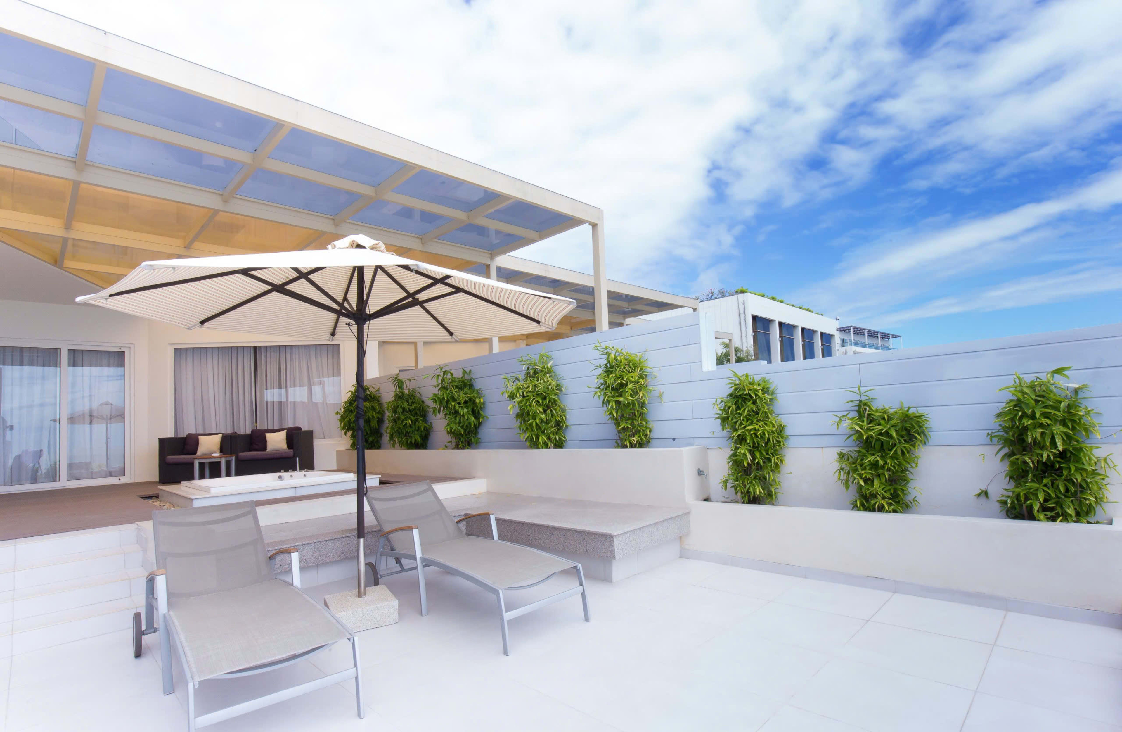 Terra Ocean 1 bedroom (140m2)