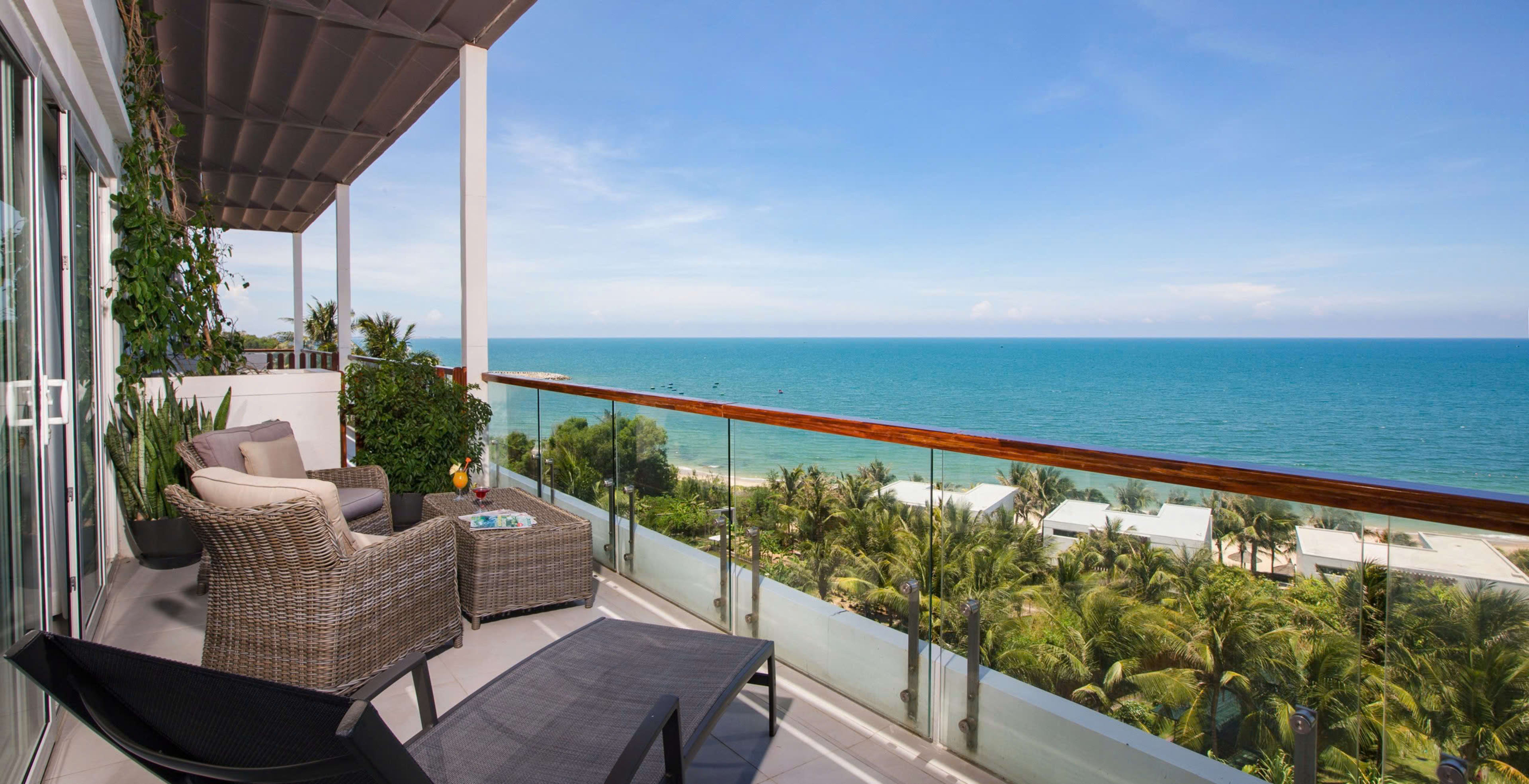 Duplex Ocean 1 bedroom (106m2)